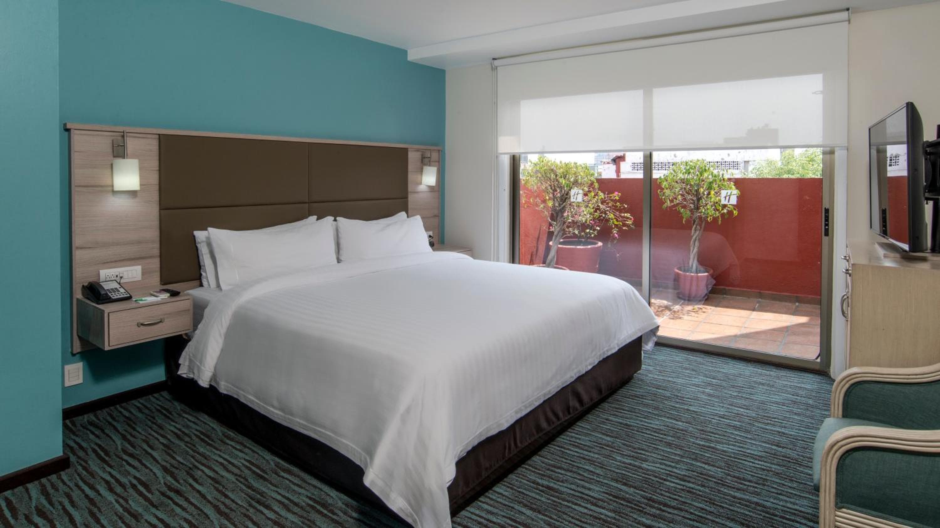 Holiday Inn & Suites Mexico Zona Reforma by IHG — 22