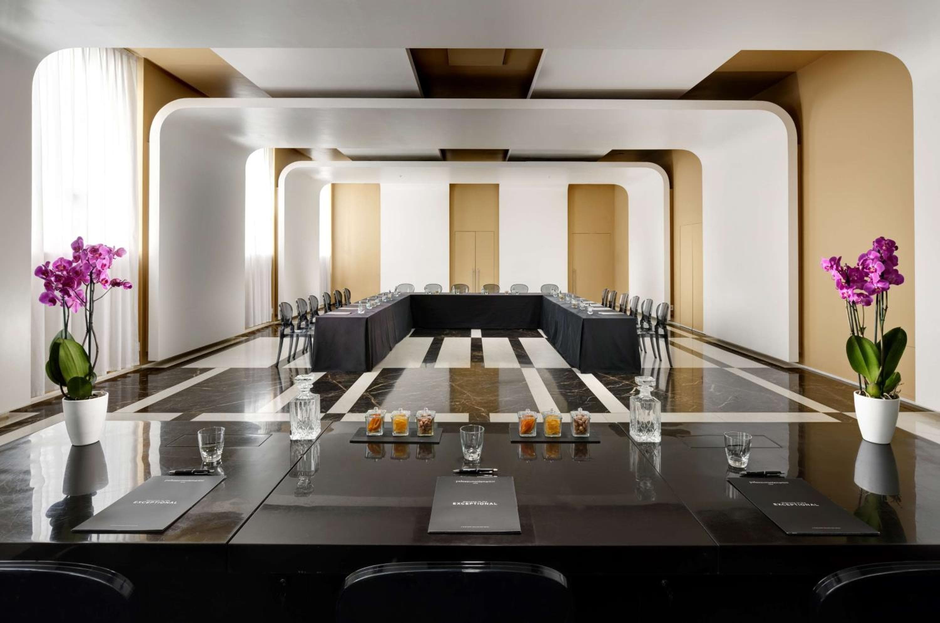 Palazzo Montemartini Rome, A Radisson Collection Hotel — 20