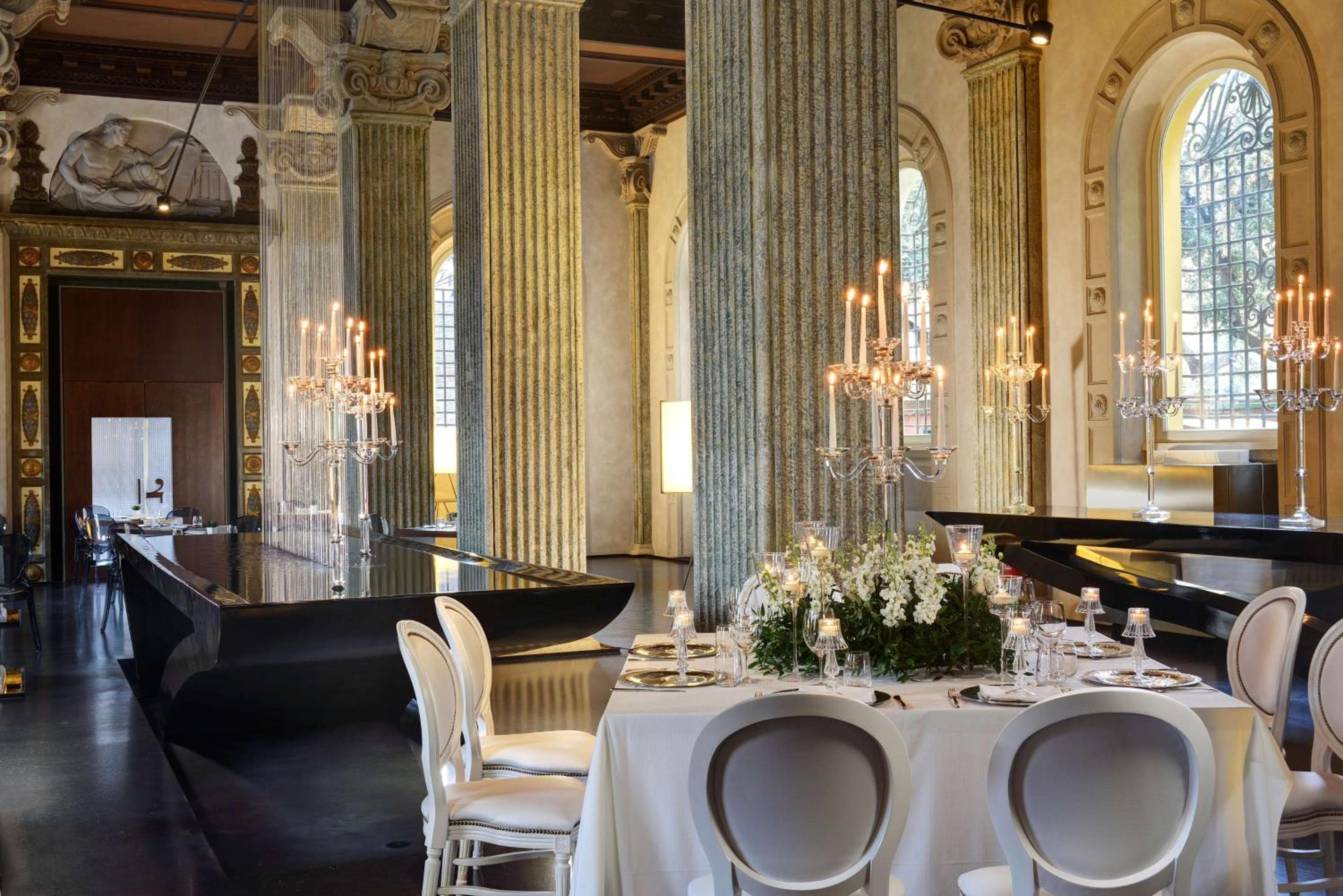 Palazzo Montemartini Rome, A Radisson Collection Hotel — 11