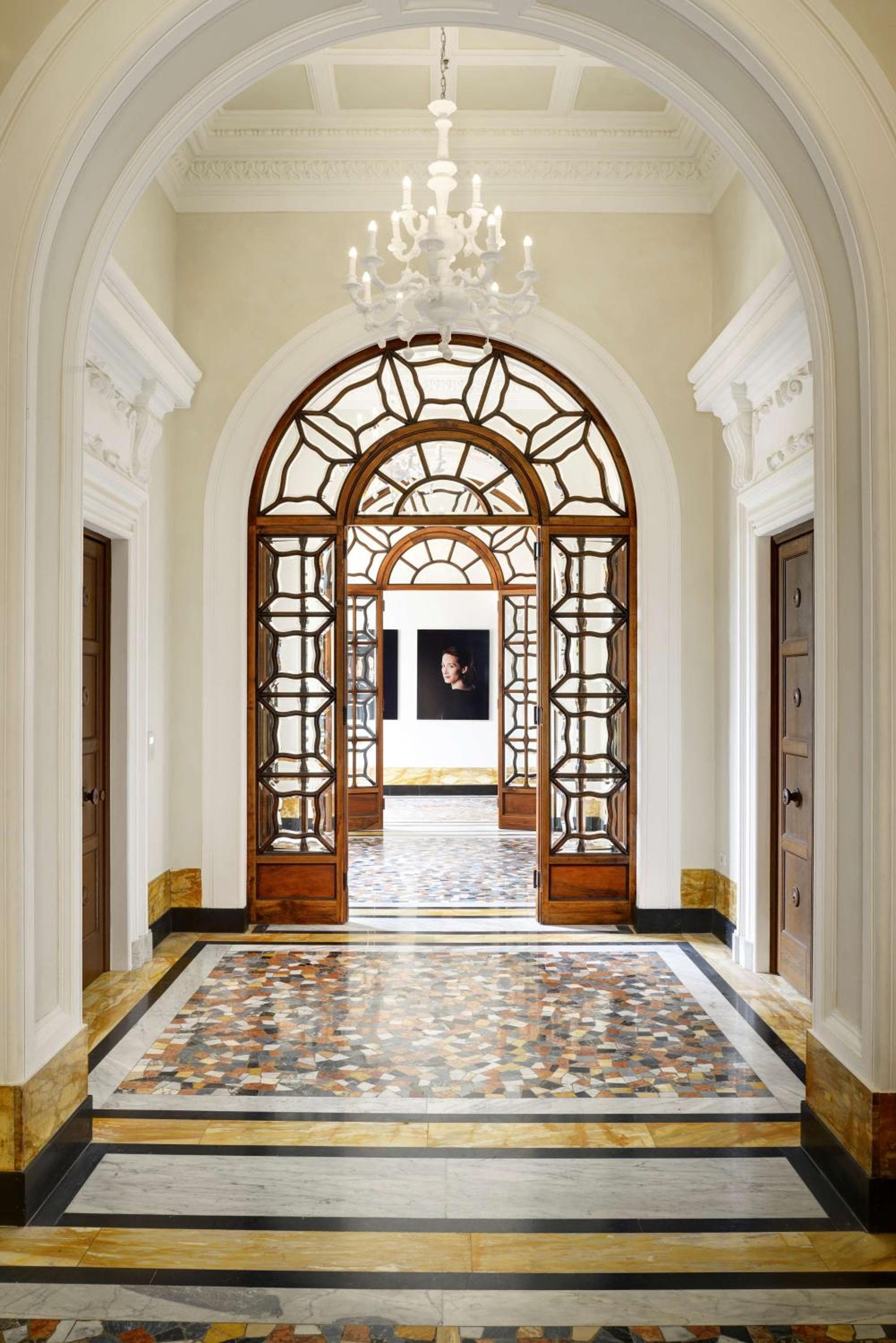 Palazzo Montemartini Roma, A Radisson Collection Hotel — 3