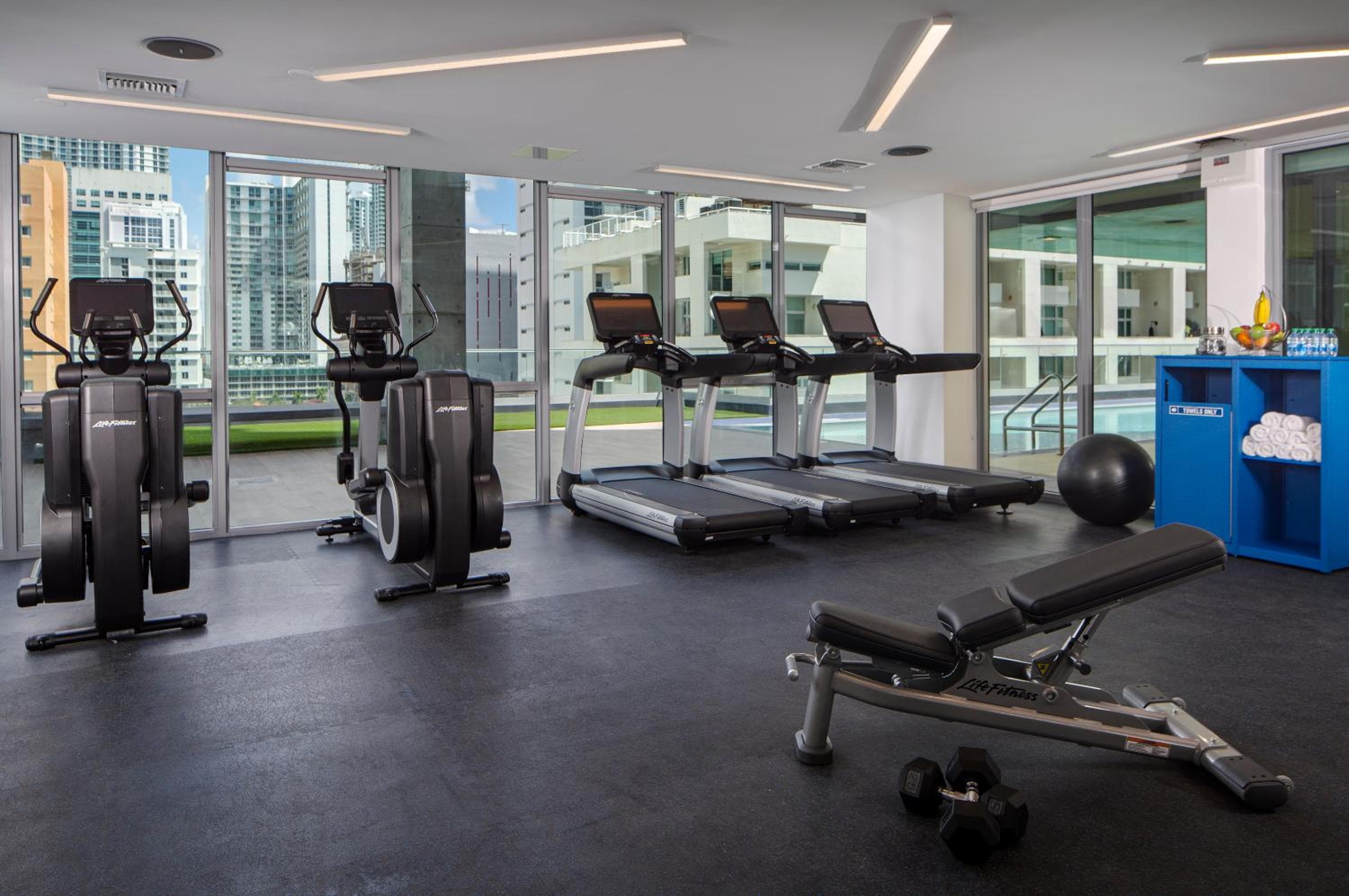Hotel Indigo Miami Brickell, ein IHG Hotel — 9