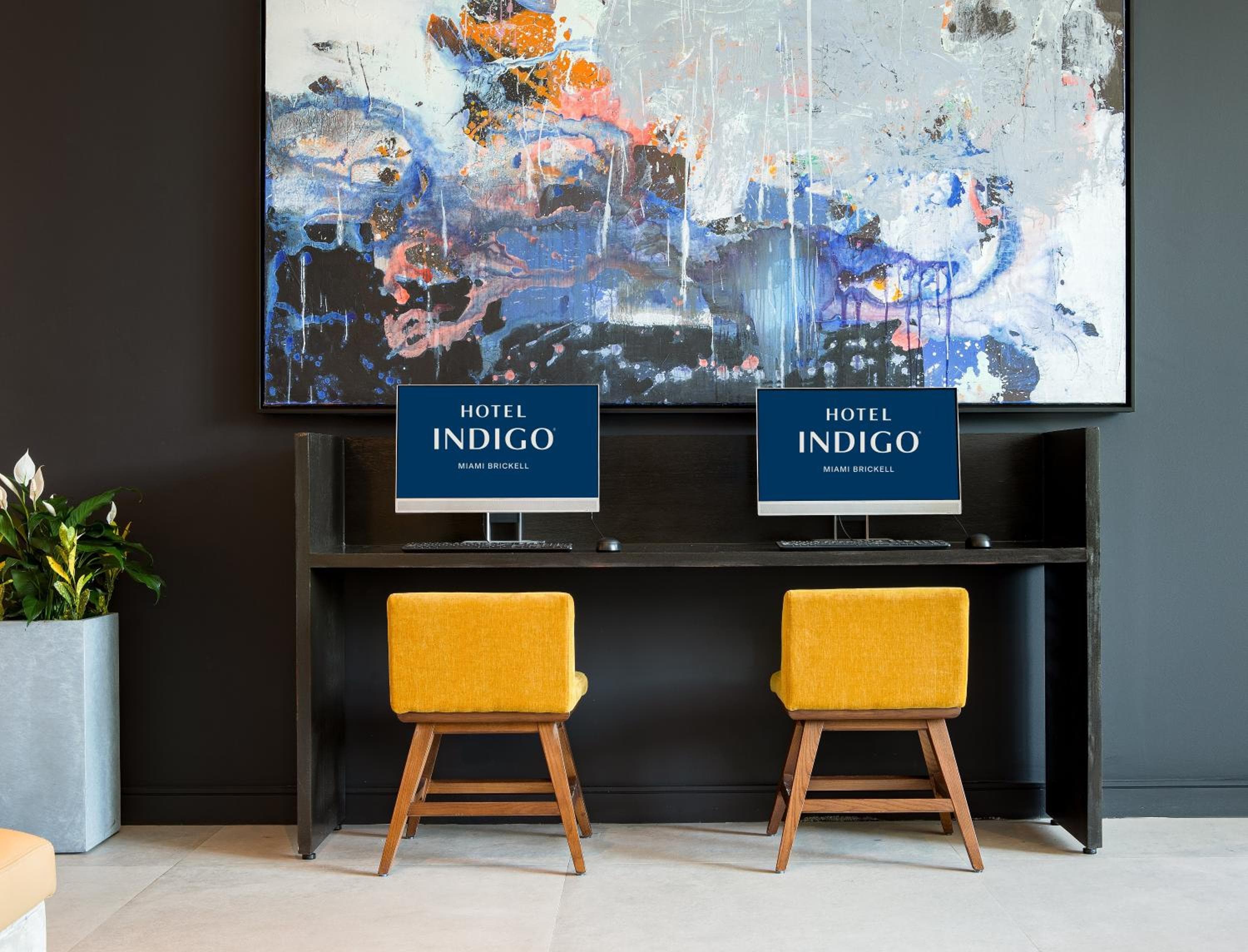 Hotel Indigo Miami Brickell, ein IHG Hotel — 12