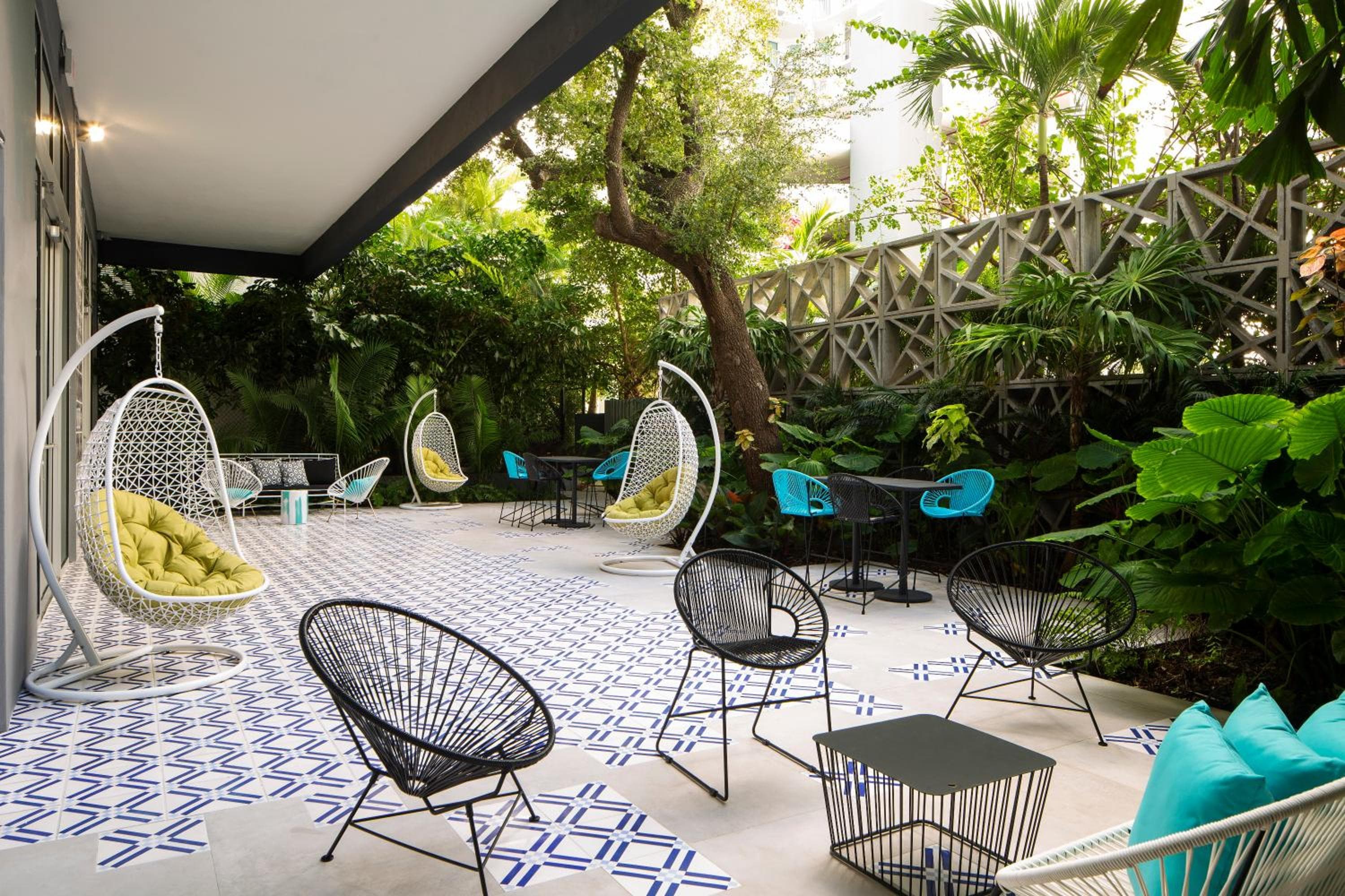 Hotel Indigo Miami Brickell, ein IHG Hotel — 24