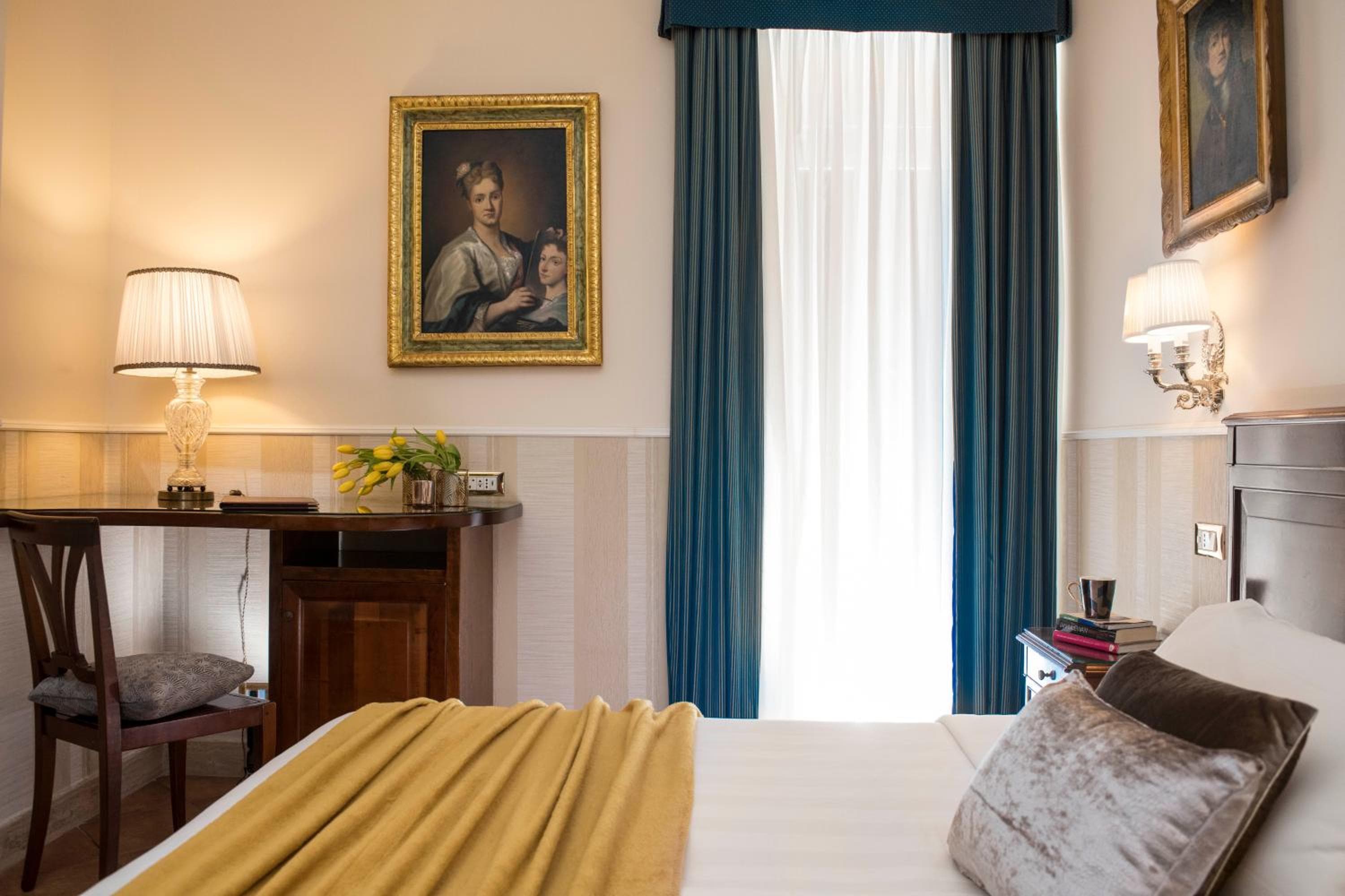 Hotel Des Artistes Roma — 18