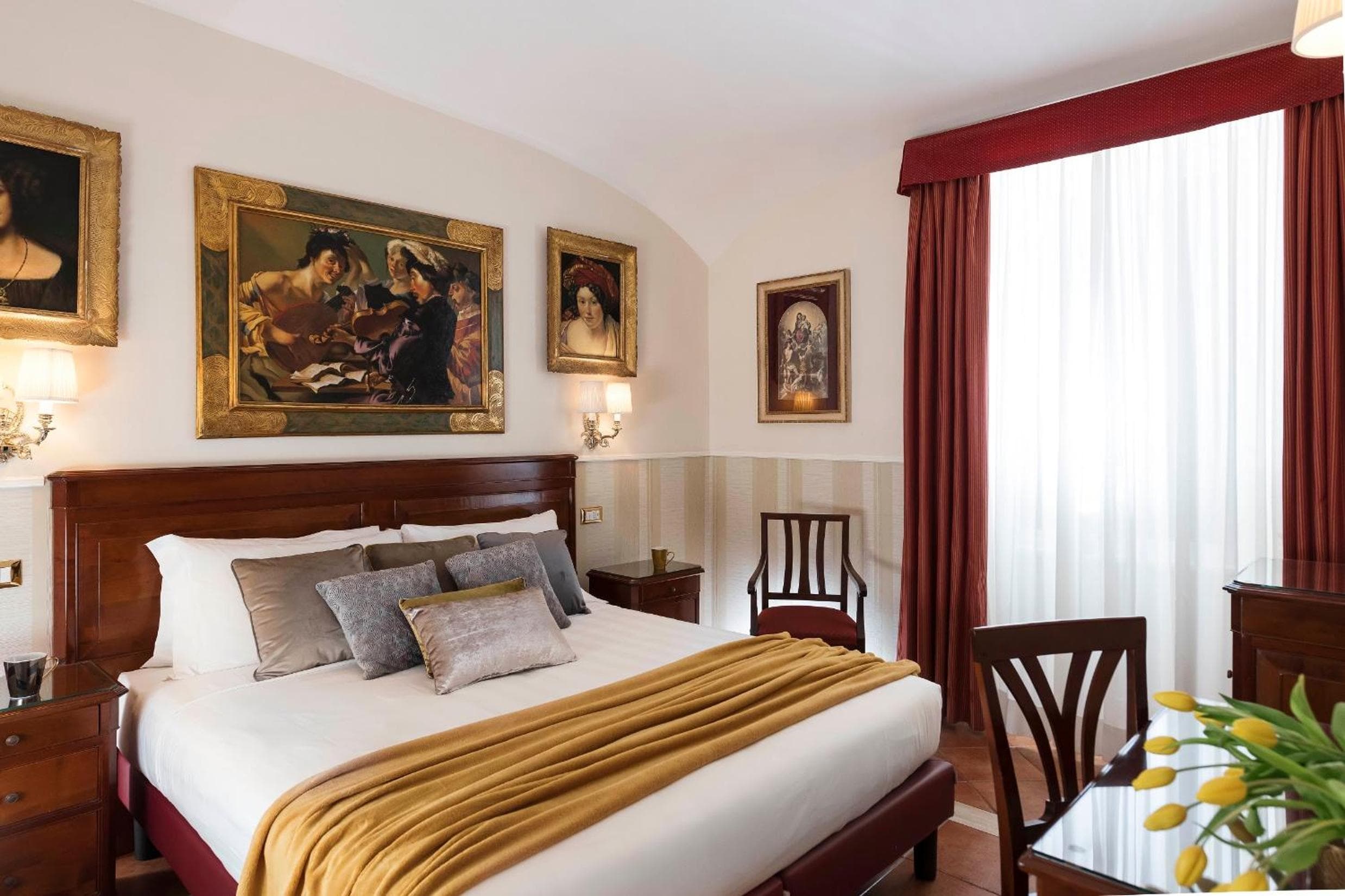 Hotel Des Artistes Roma — 3