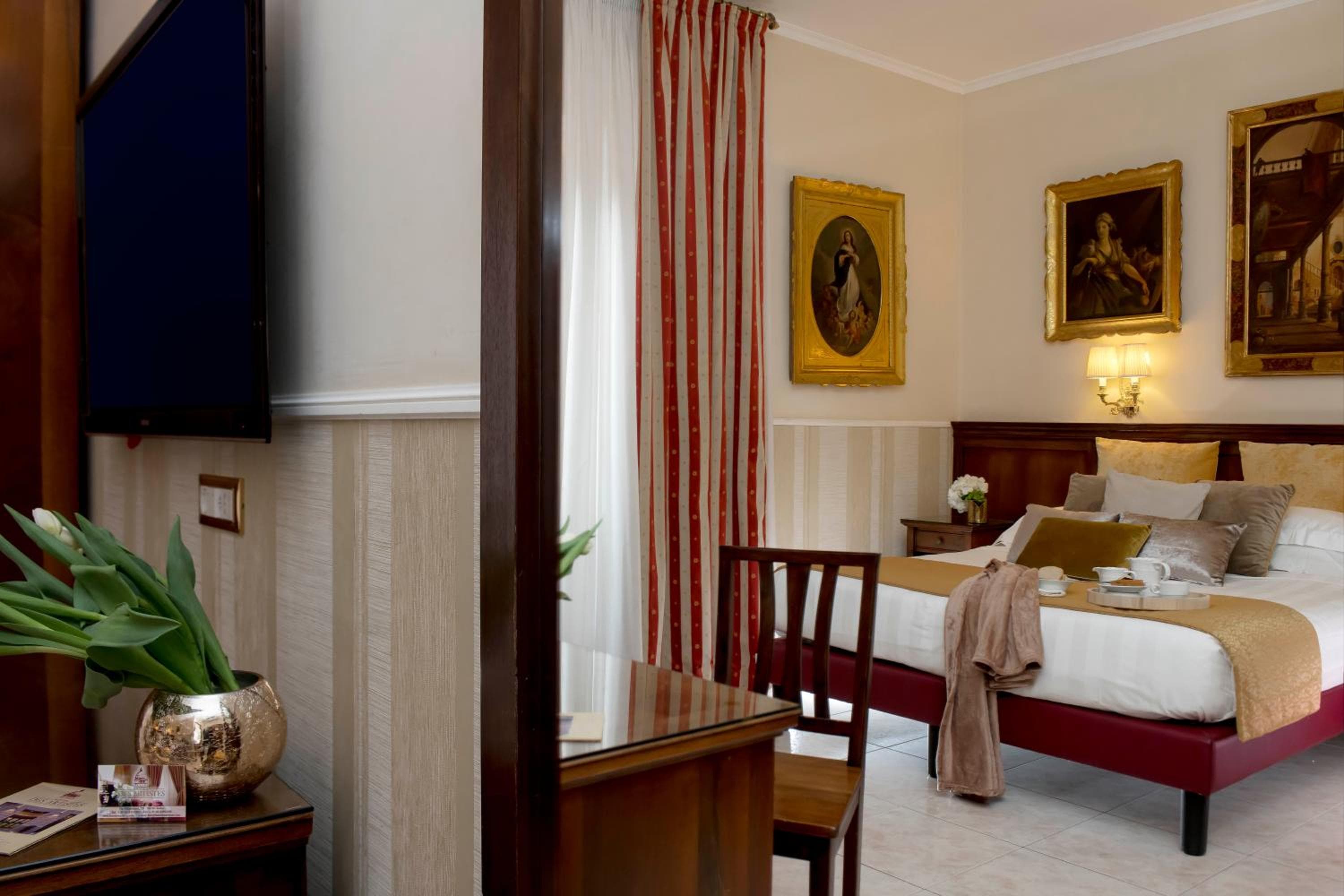 Hotel Des Artistes Roma — 19