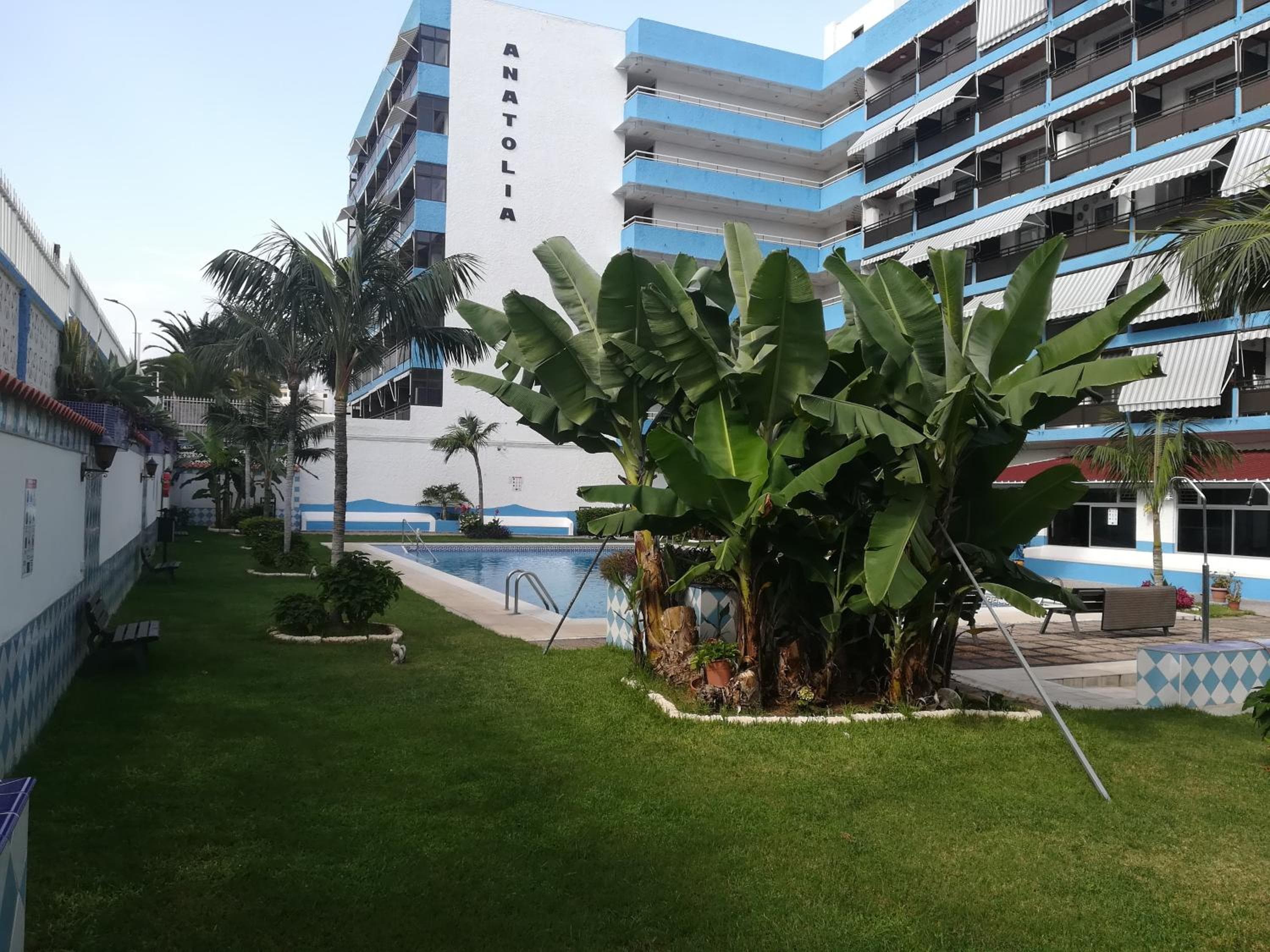 Acogedor estudio con piscina y cerca de la playa — 2