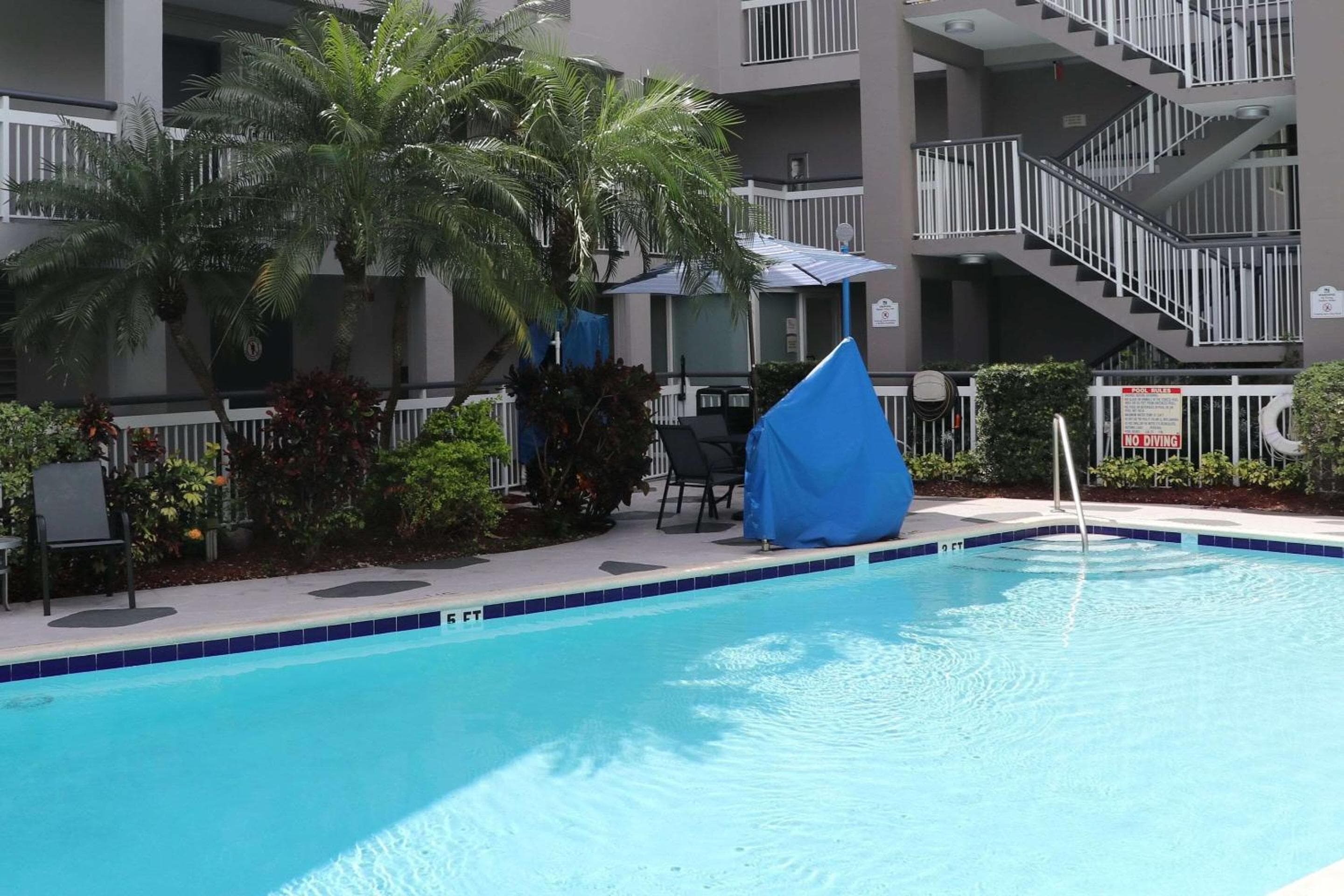 Quality Inn Miami Airport - Doral — 12