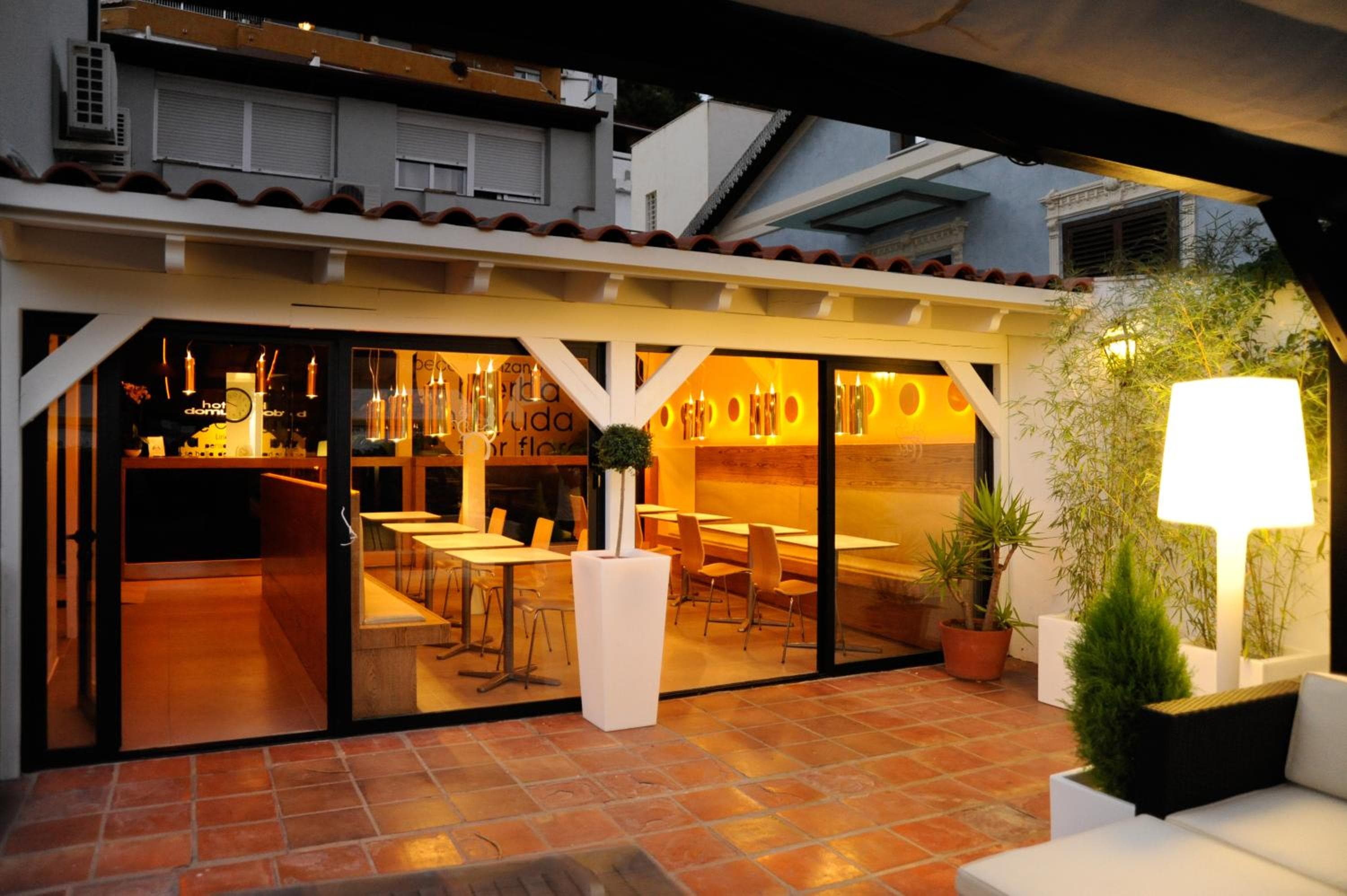 Hotel Domus — 22