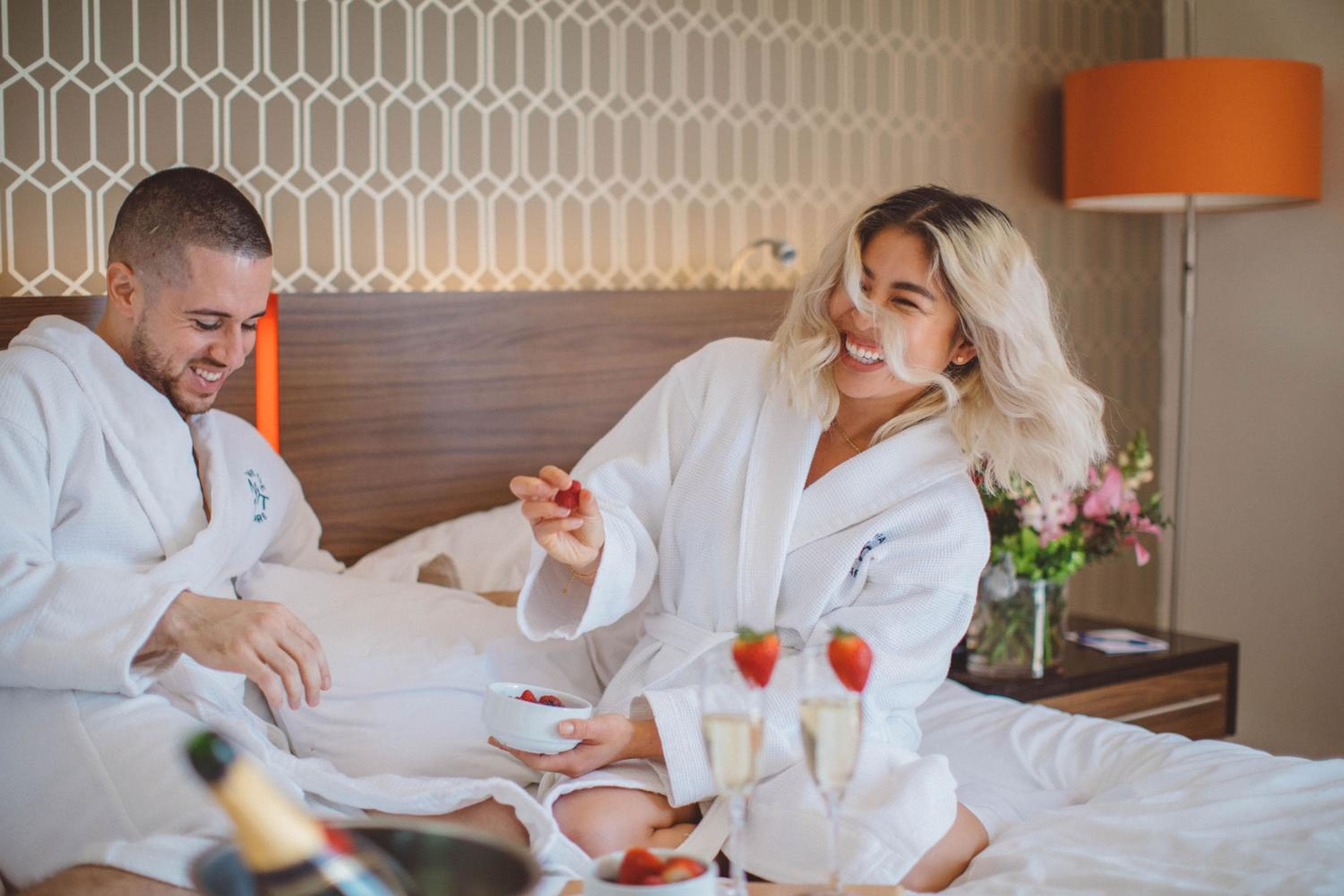 Hotel Angeleno — 17