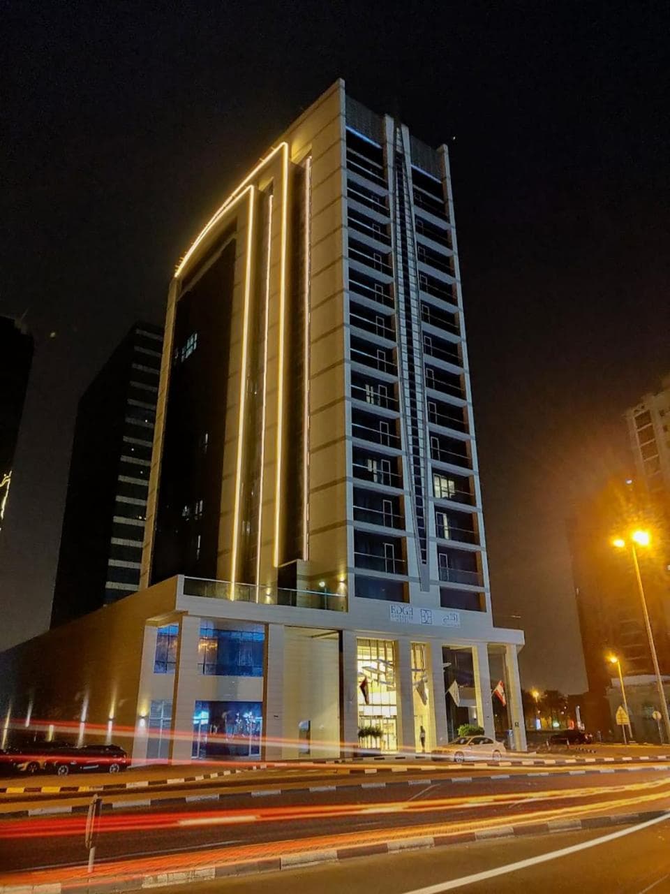 Edge Creekside Hotel — 20
