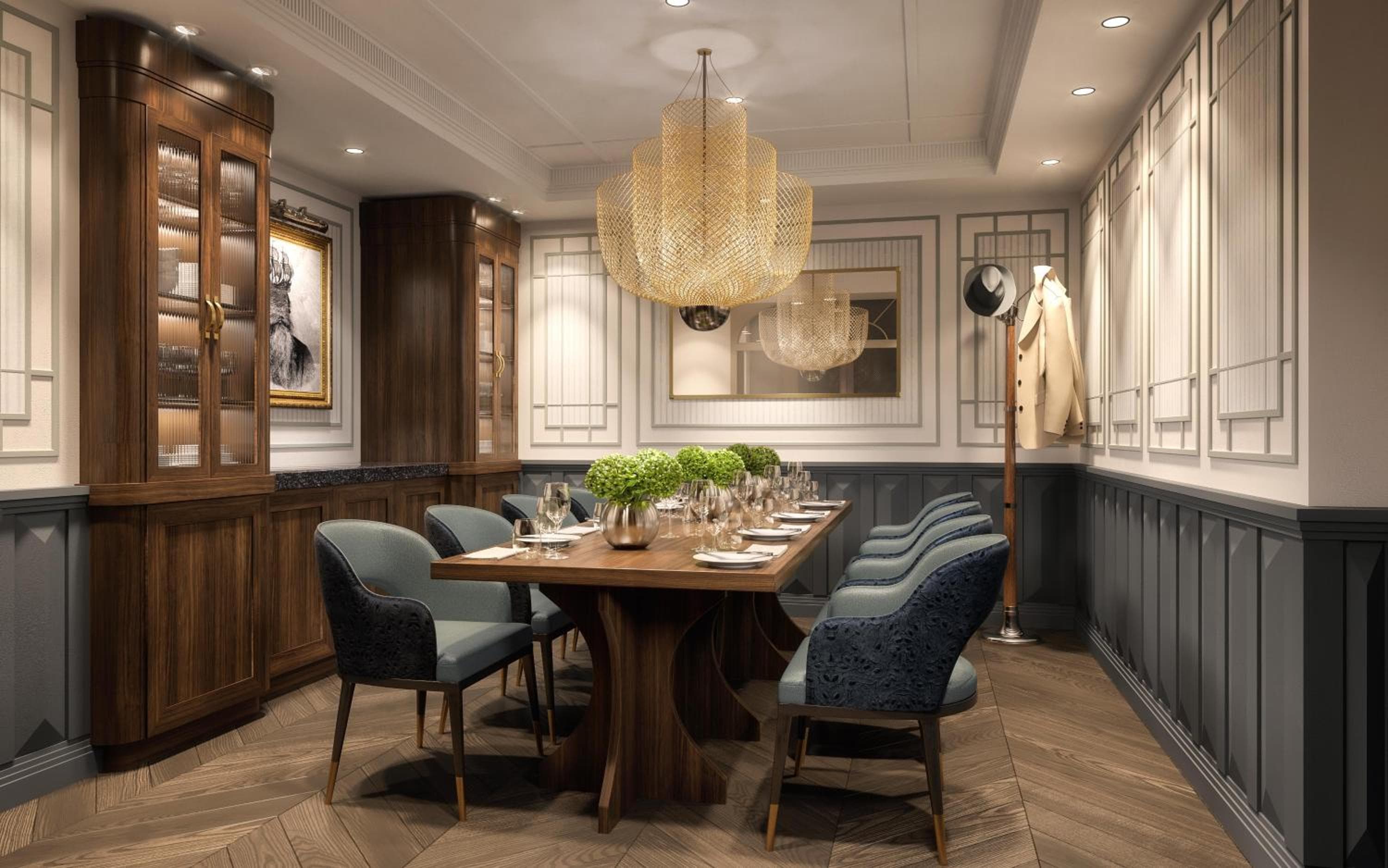 The Mayfair Townhouse — 4