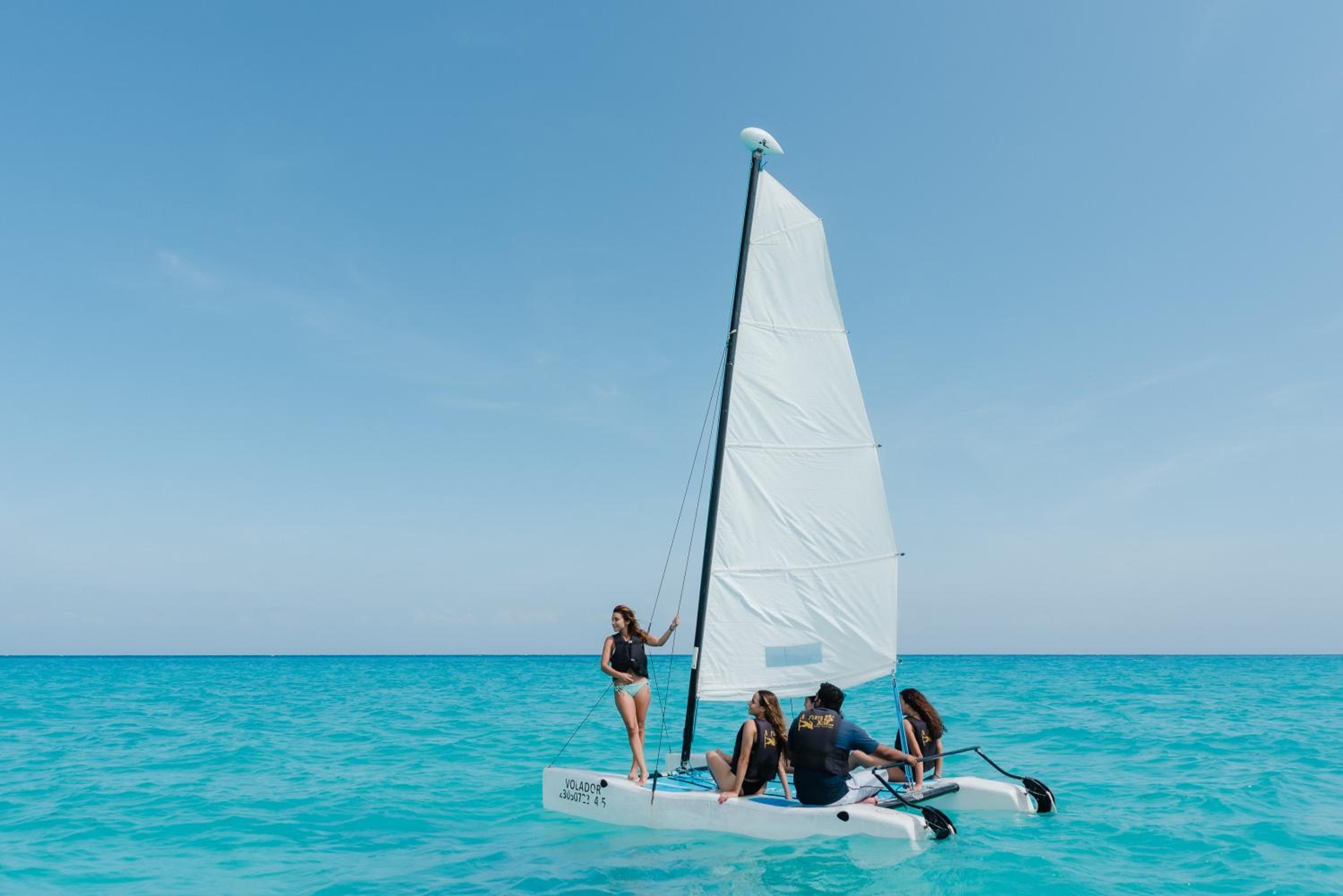 The Reef Playacar Resort & Spa-Opcional Todo Incluido — 3