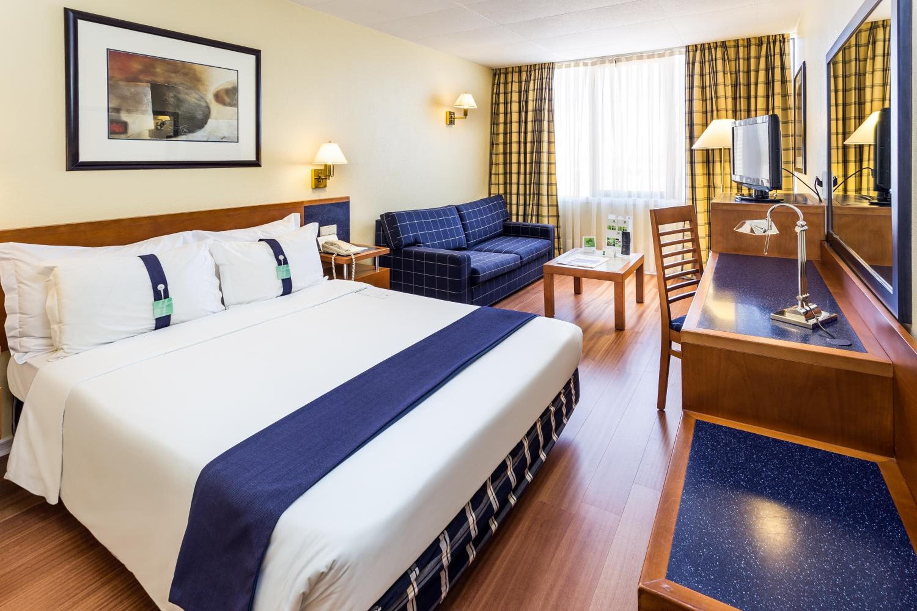 Holiday Inn Lisbon by IHG — 25