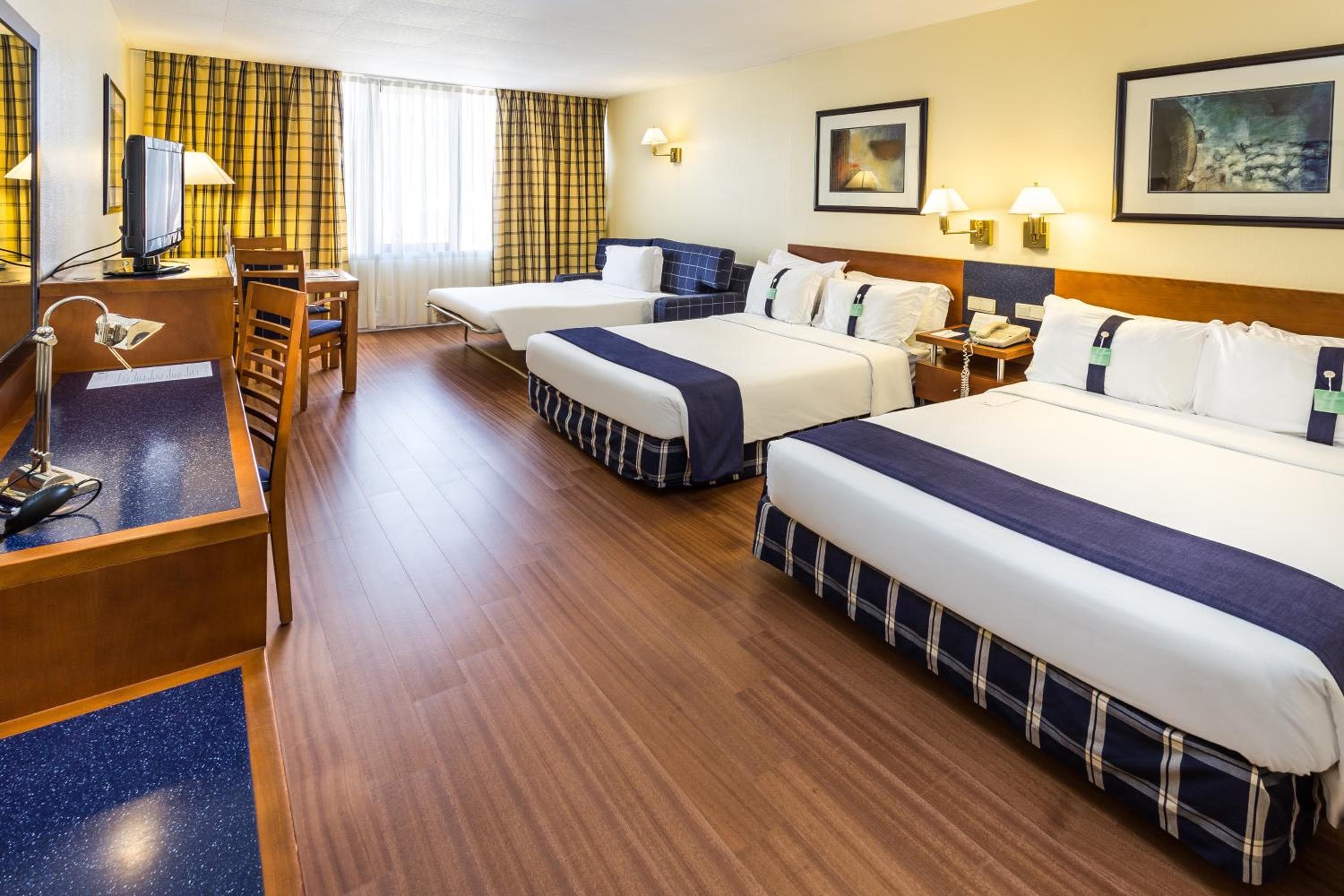 Holiday Inn Lisbon by IHG — 27