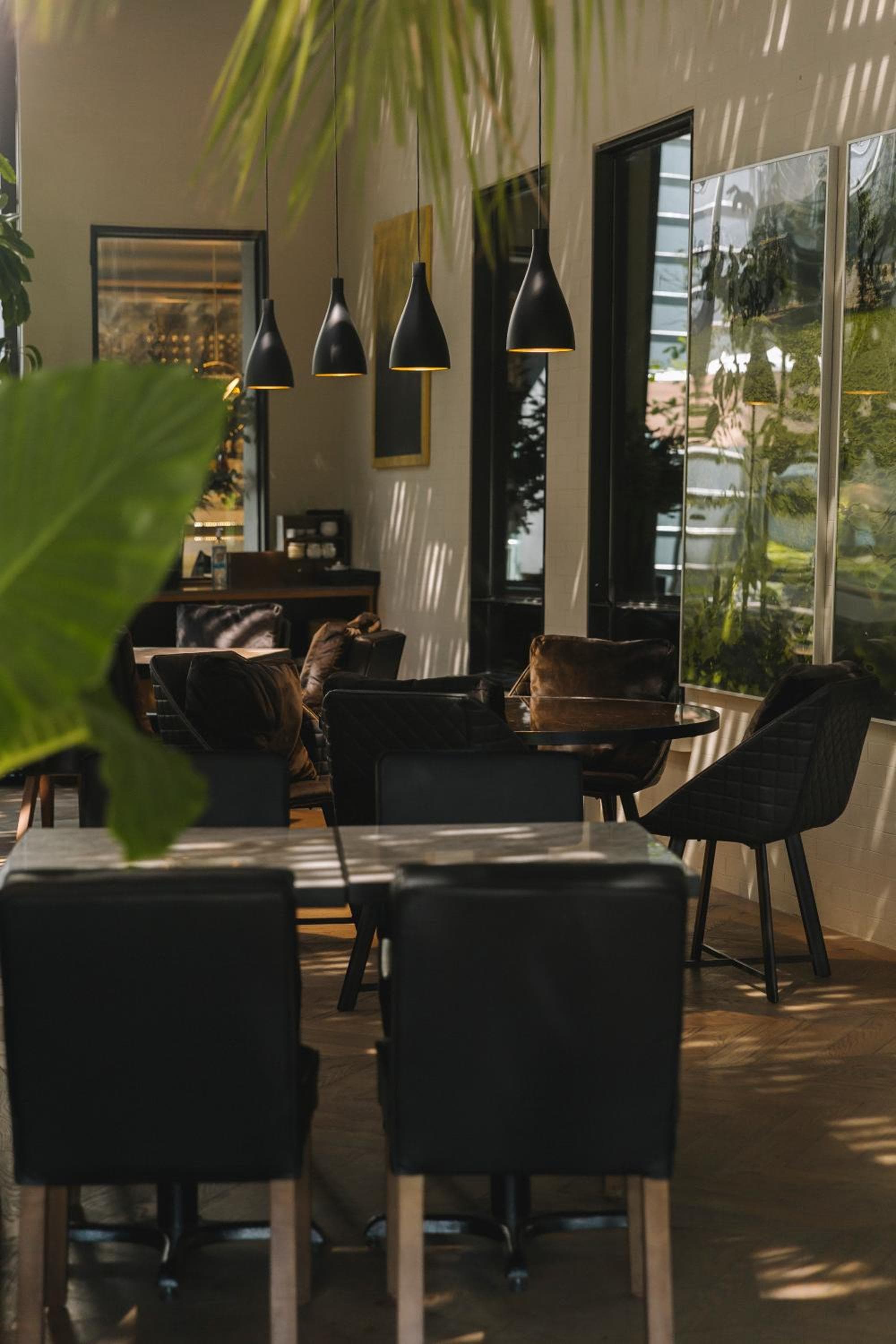 Brick Hotel Mexico City - Small Luxury Hotels of the World — 18