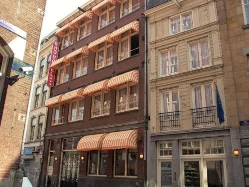 Rho Hotel — 23