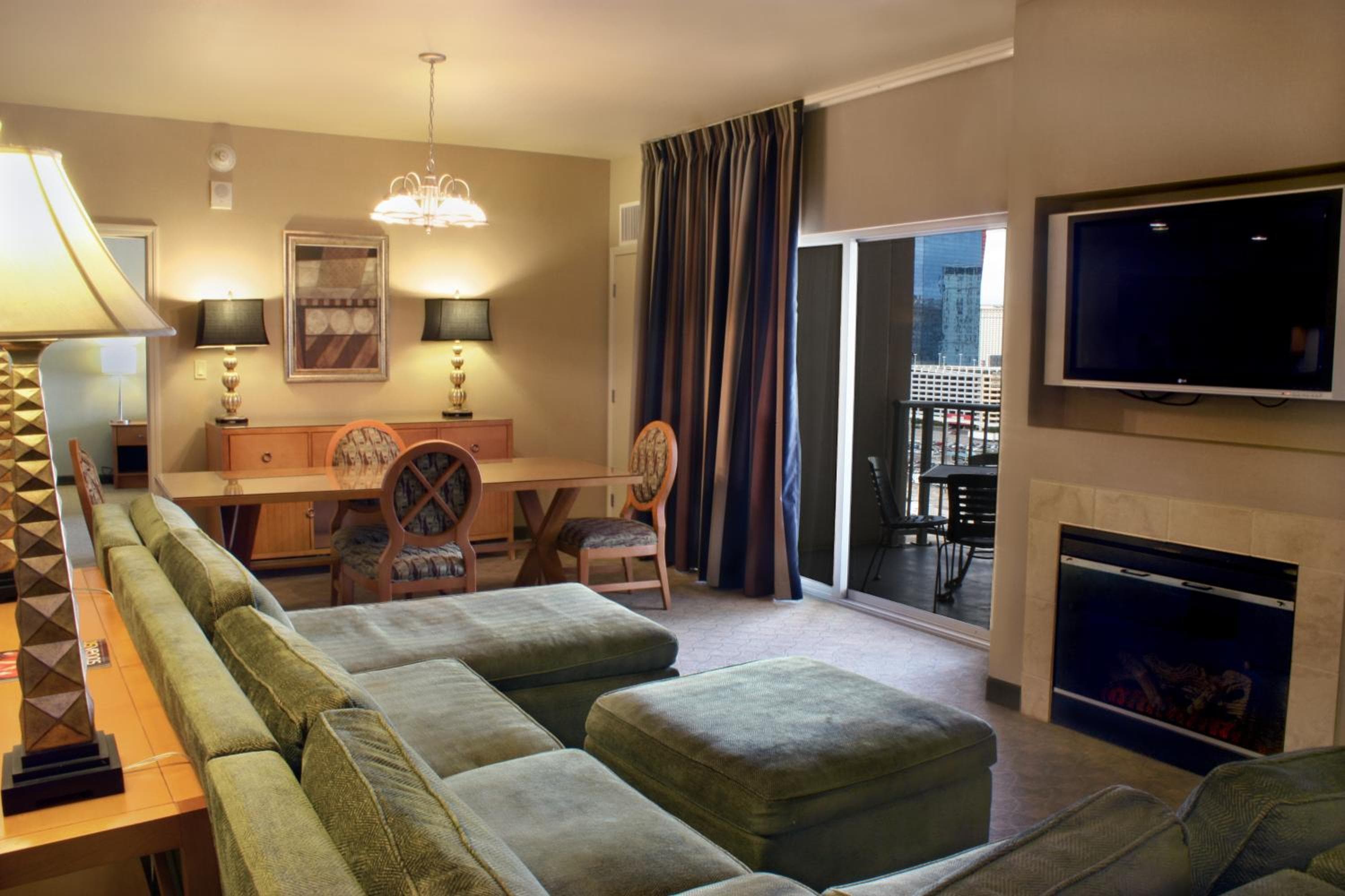 The Platinum Hotel — 6