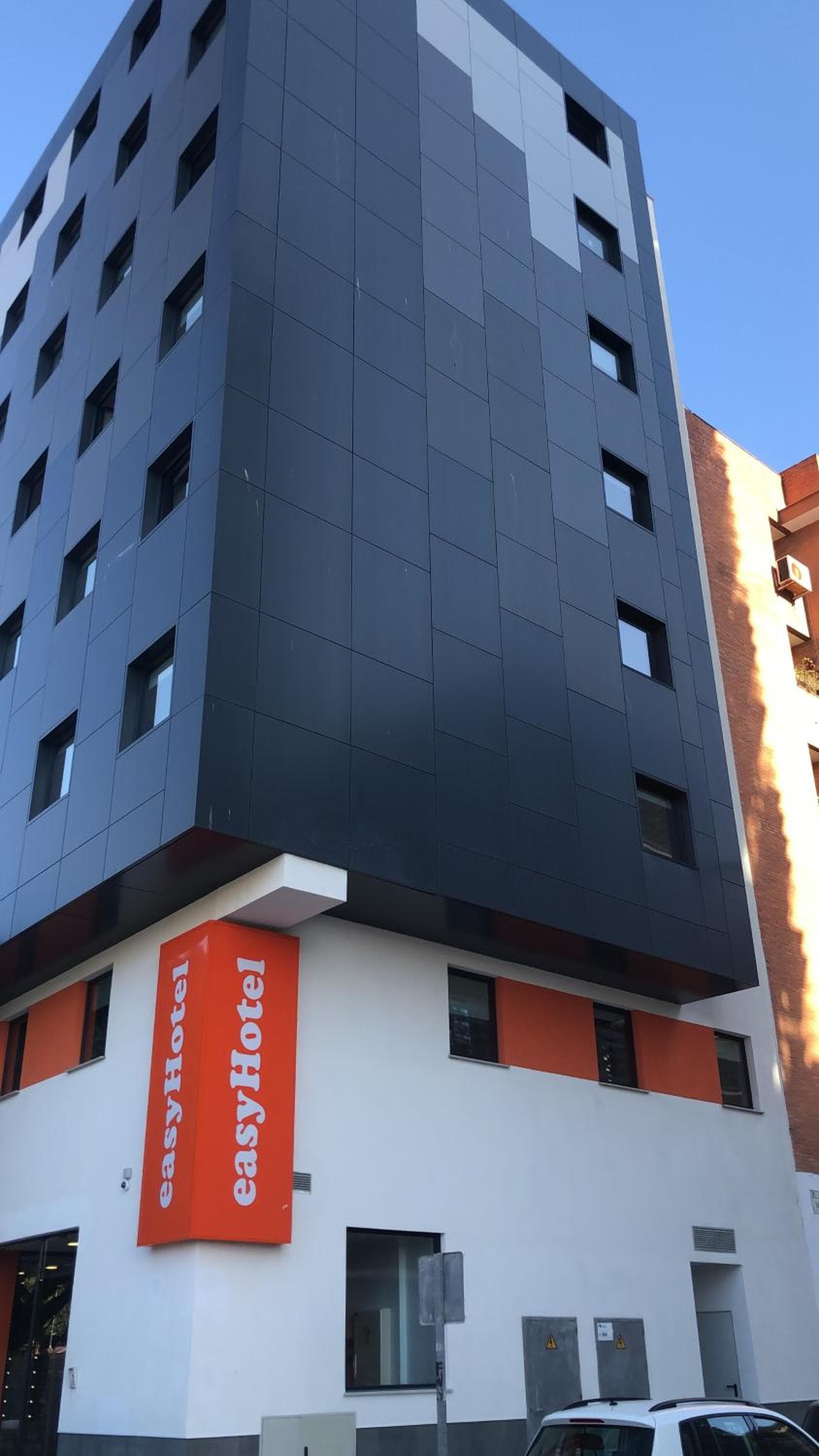 easyHotel Malaga Centro Città — 3