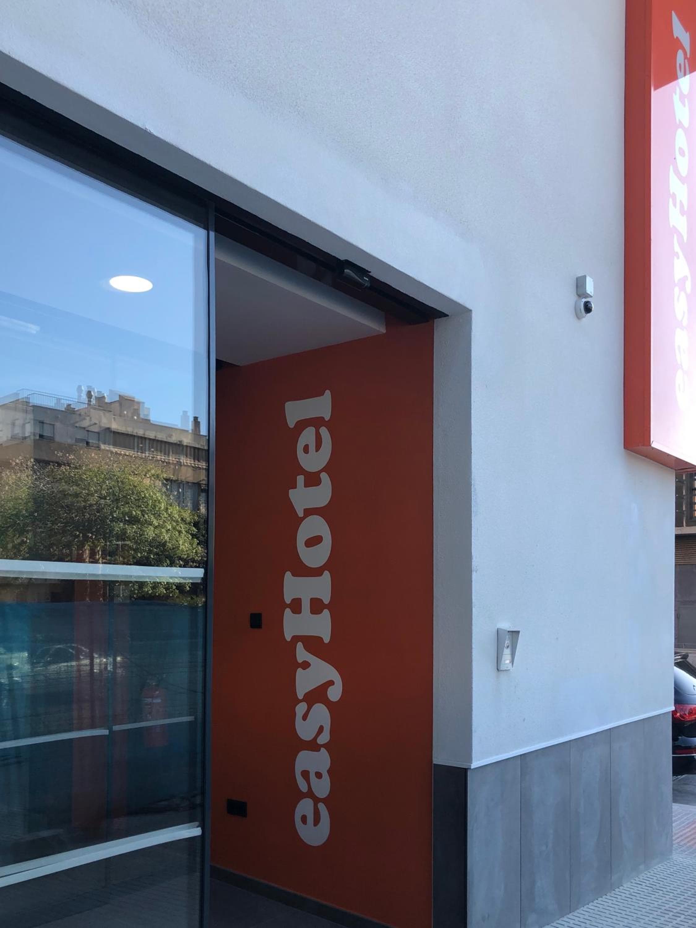 easyHotel Malaga Centro Città — 29
