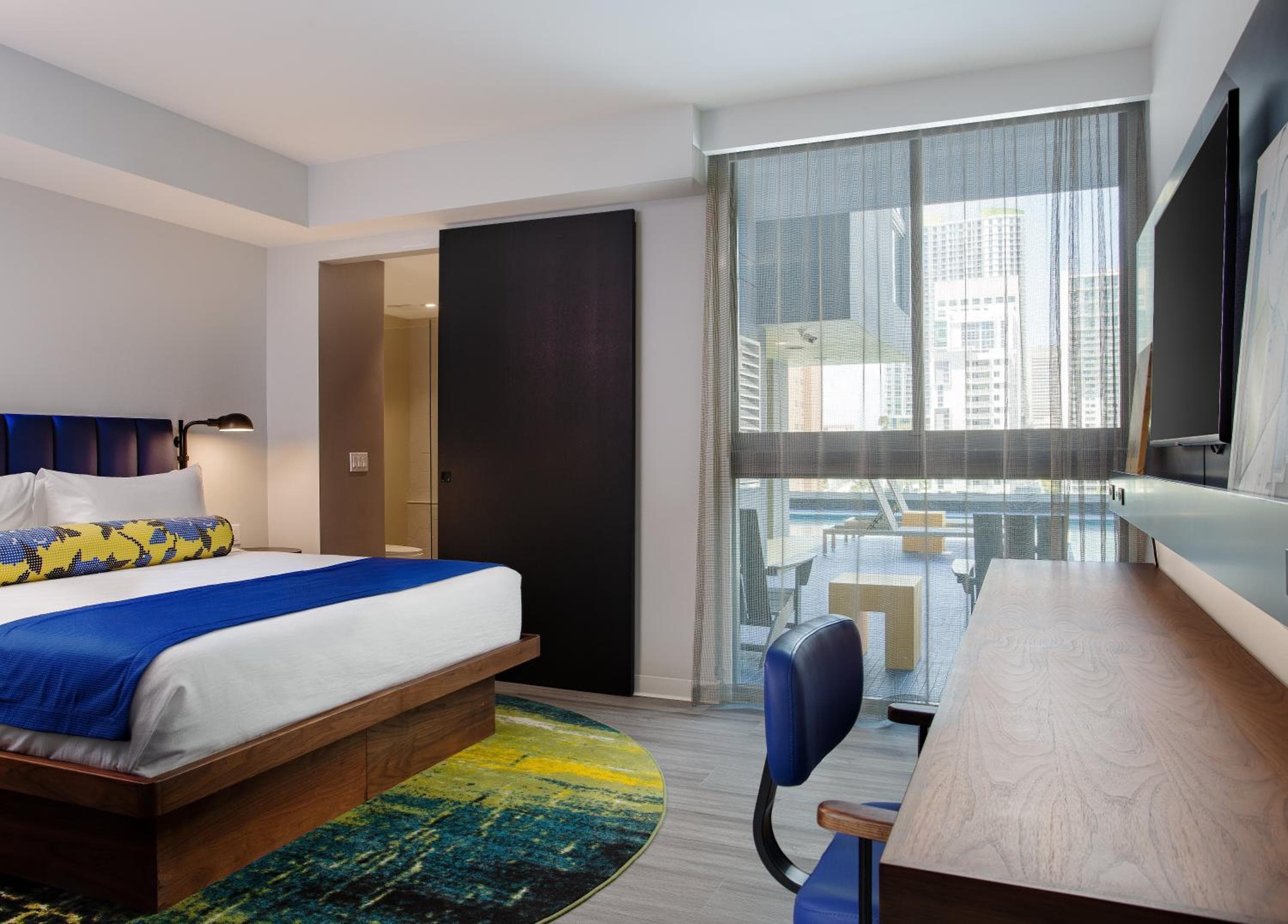 Hotel Indigo Miami Brickell by IHG — 11