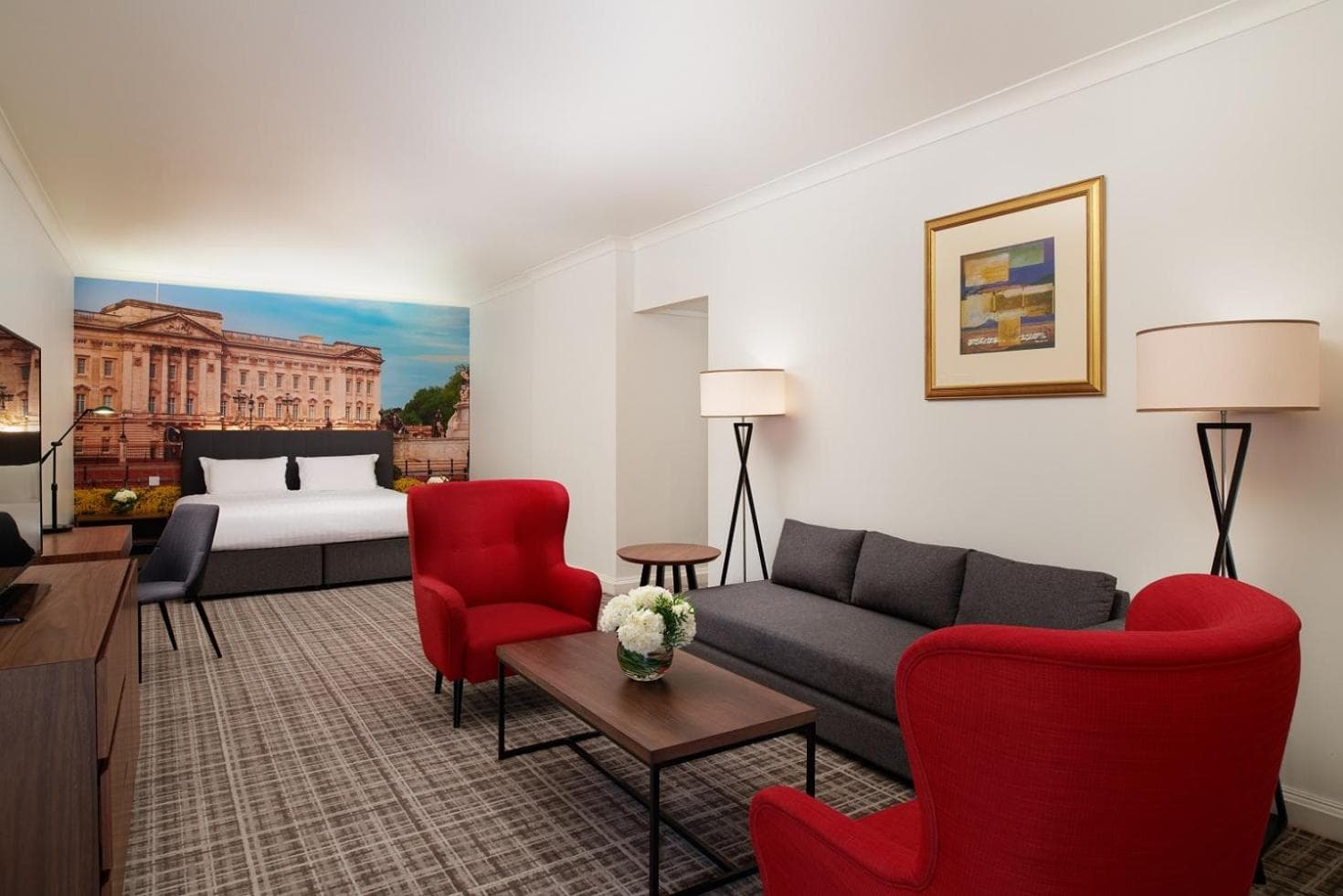 Millennium Gloucester Hotel Londres — 10