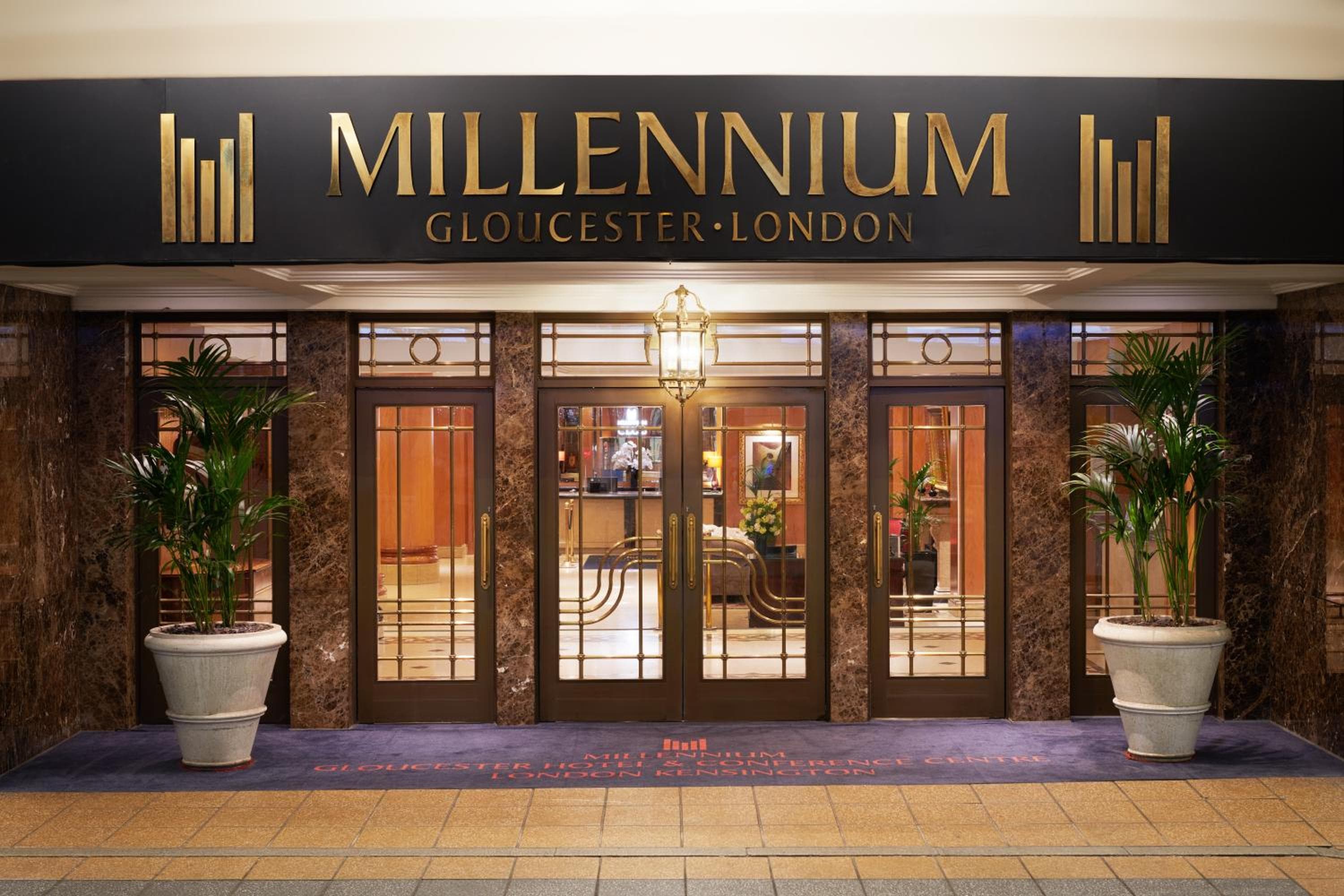 Millennium Gloucester Hotel Londres — 23