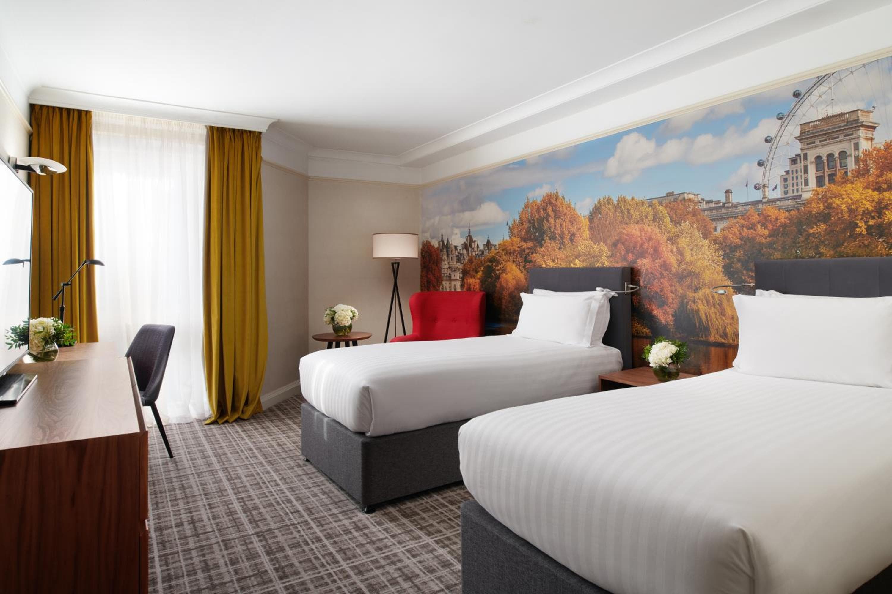 Millennium Gloucester Hotel Londres — 17