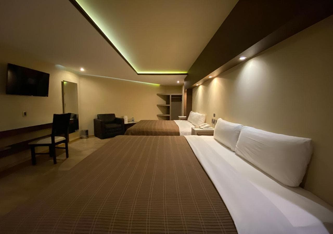 Hotel Escala Central del Norte — 8