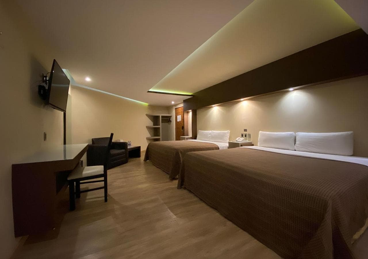 Hotel Escala Central del Norte — 20