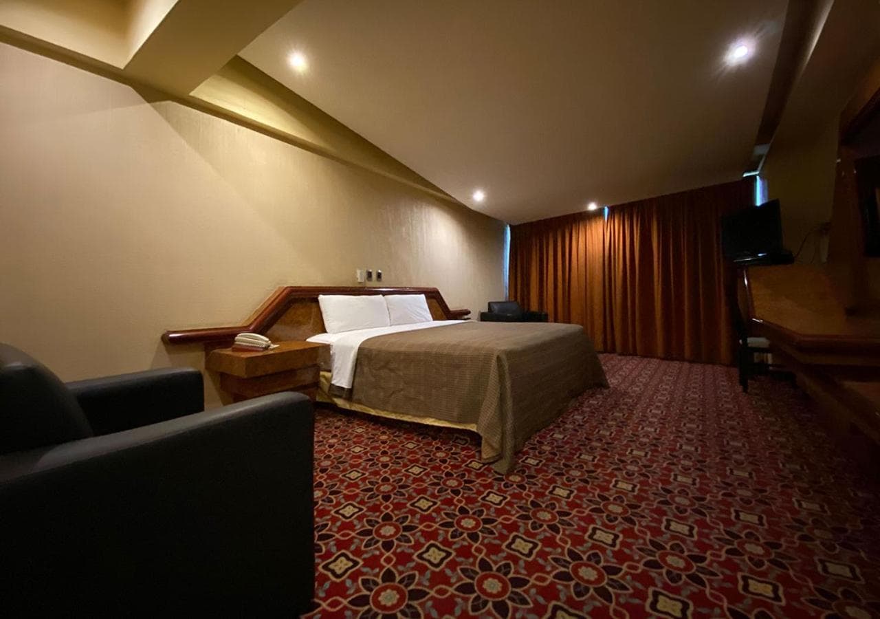 Hotel Escala Central del Norte — 30