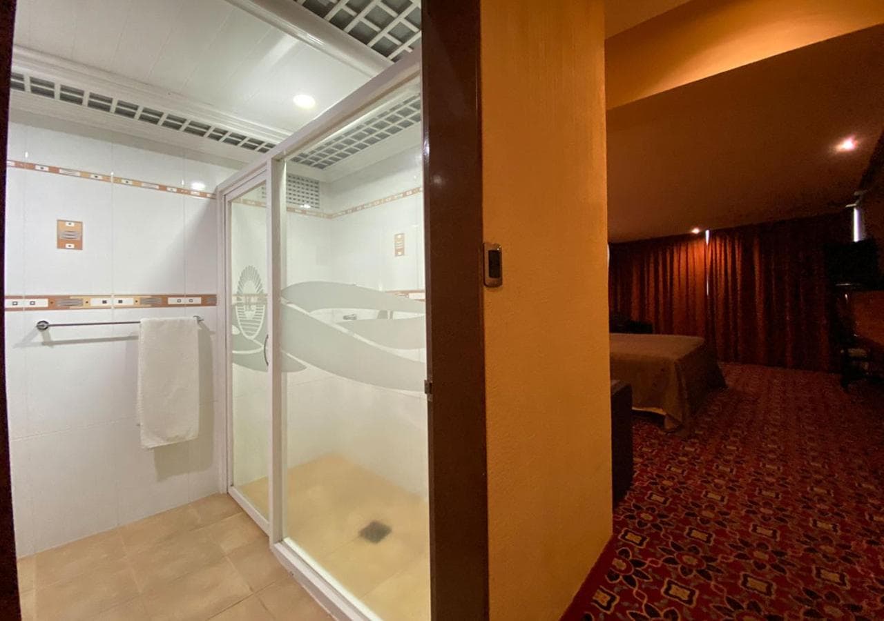 Hotel Escala Central del Norte — 10