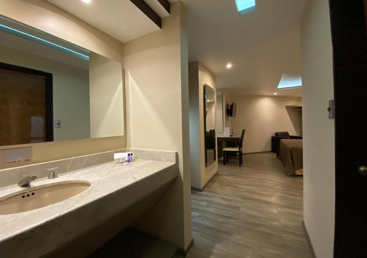 Hotel Escala Central del Norte — 27