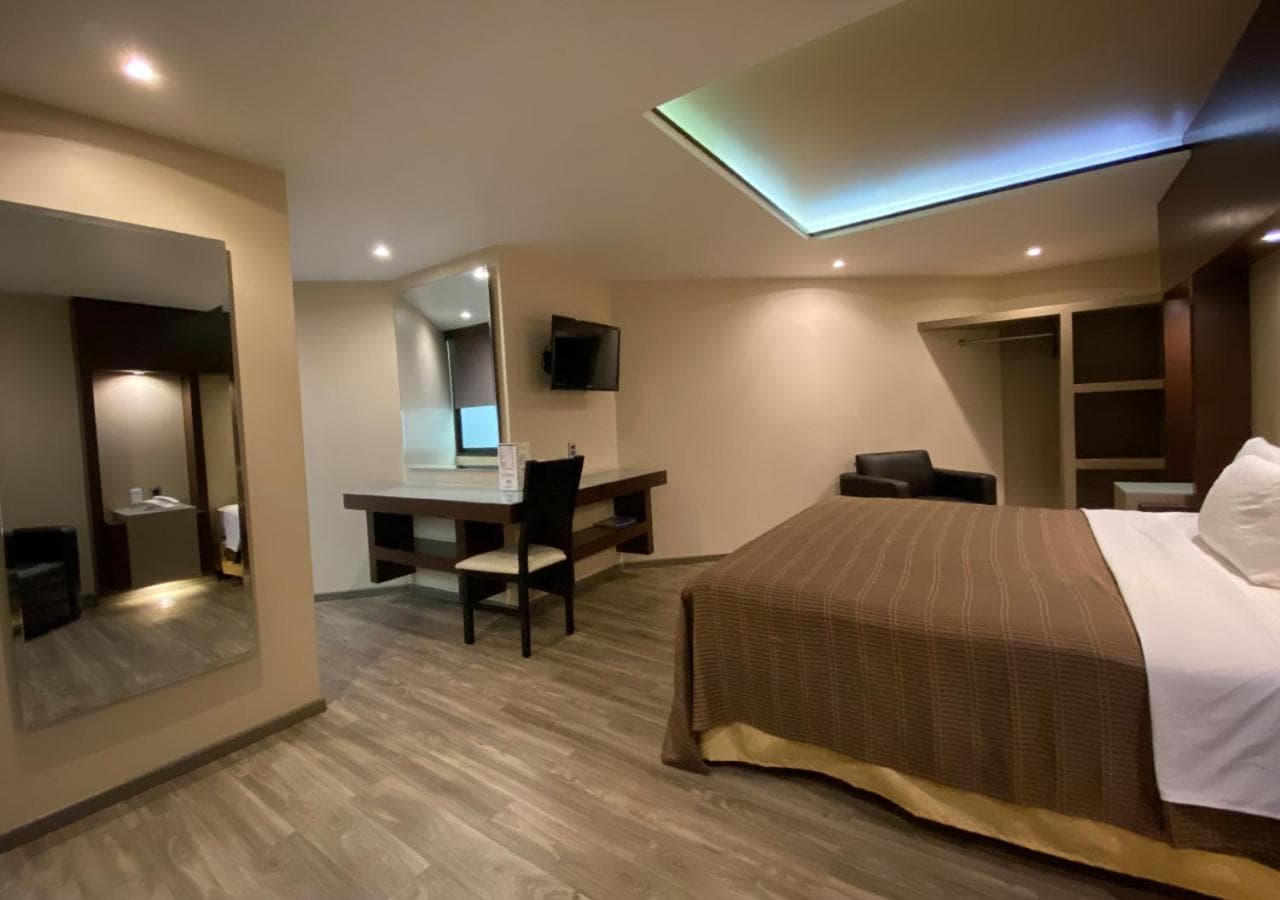 Hotel Escala Central del Norte — 29