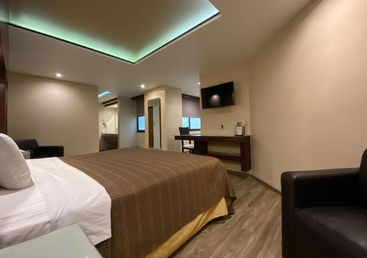 Hotel Escala Central del Norte — 24