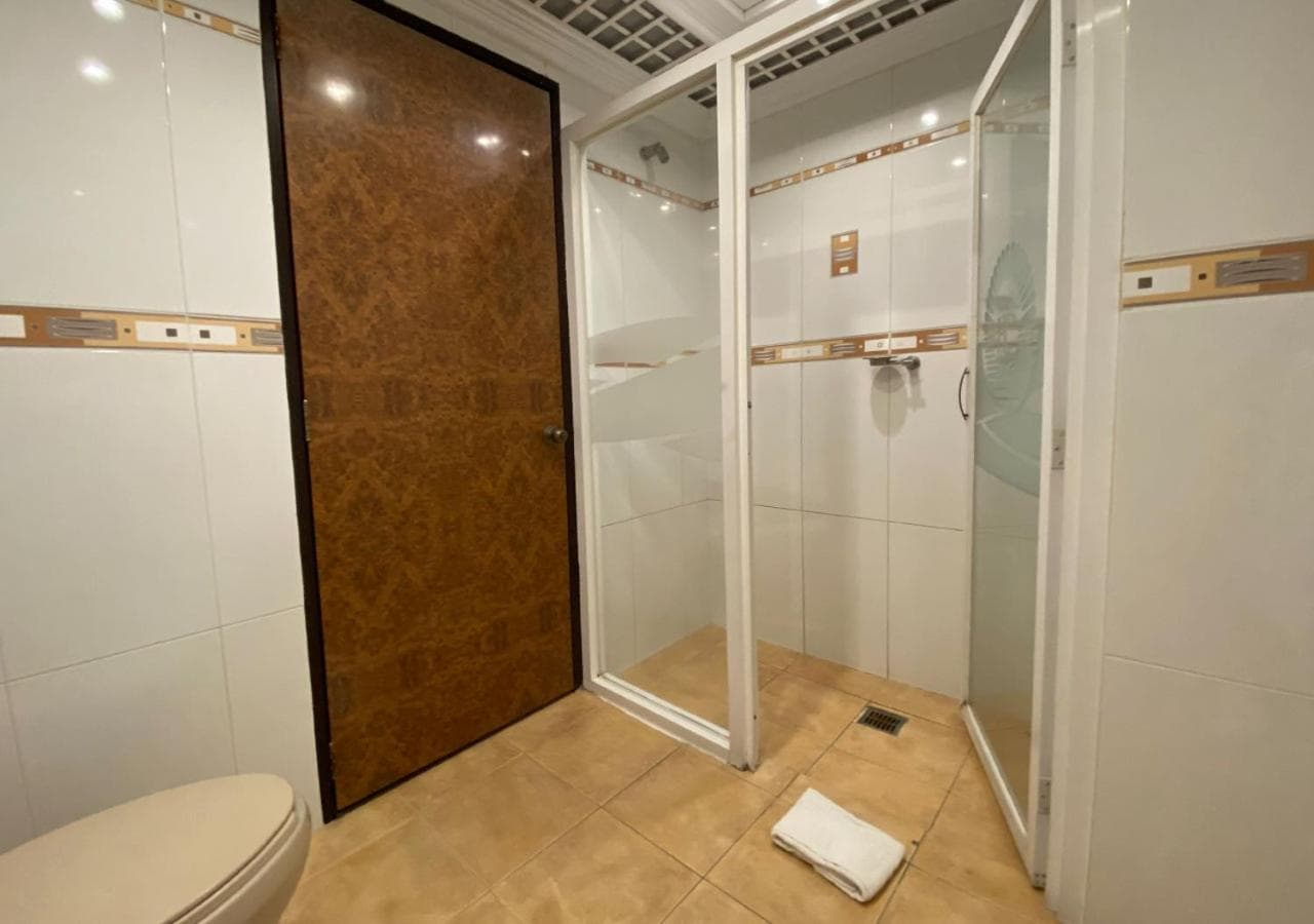 Hotel Escala Central del Norte — 12