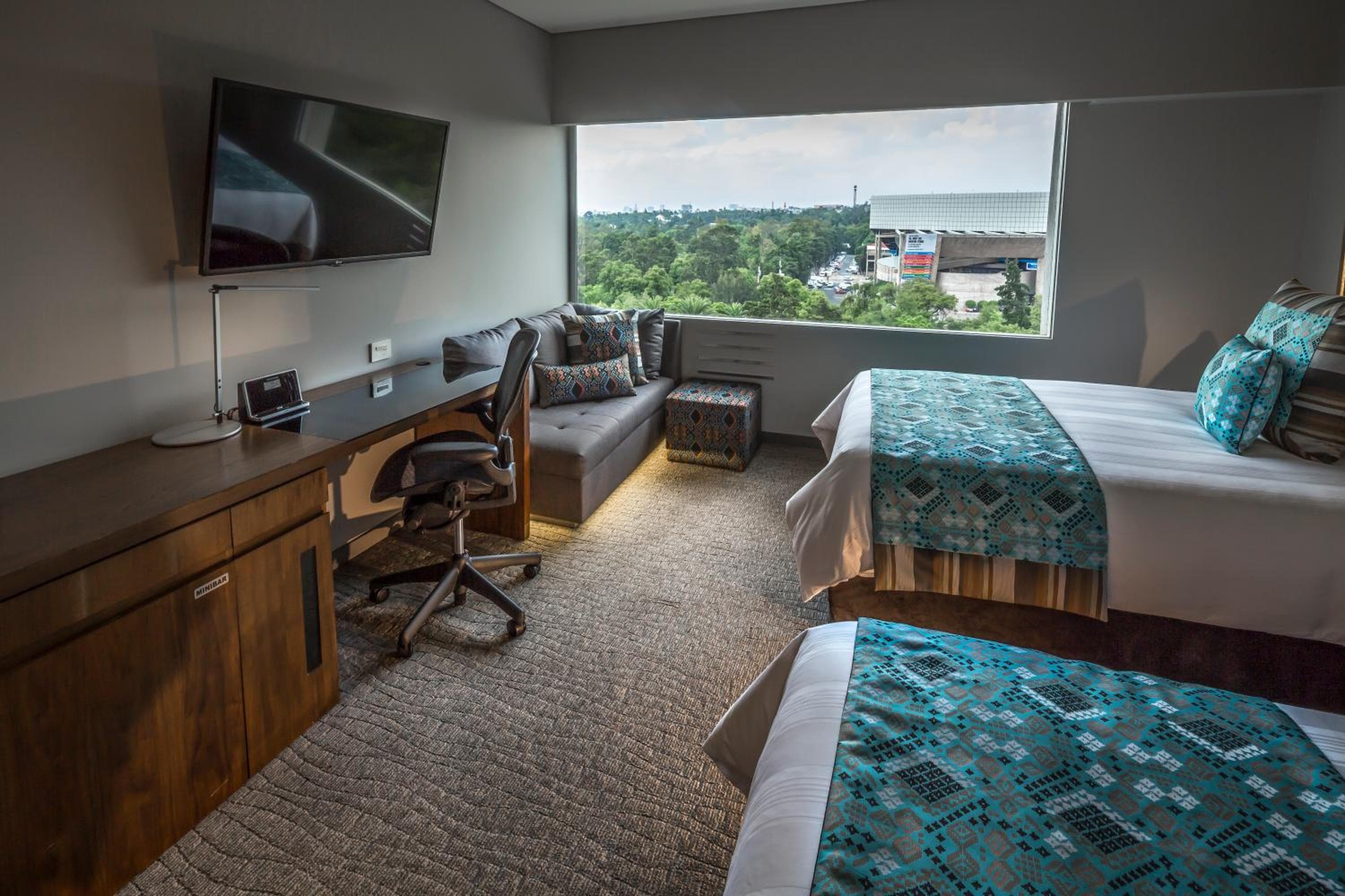 Presidente InterContinental Mexico City by IHG hotel, Campos Eliseos, 218, Mexico City, Mexico — photo 125