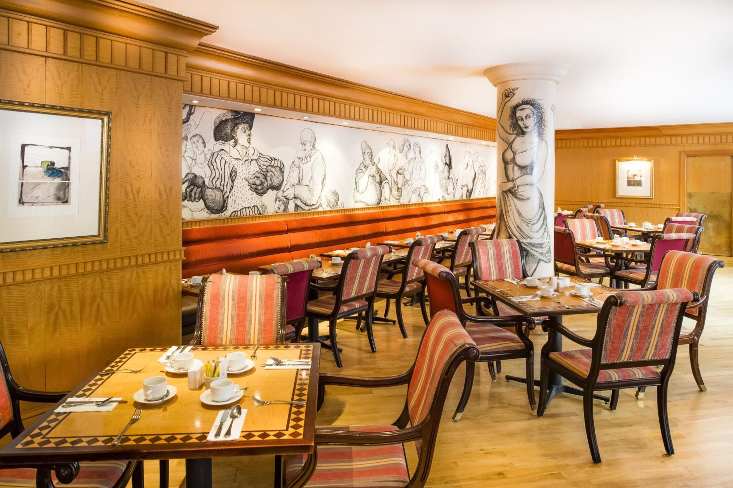 Millennium Gloucester Hotel Londres — 16