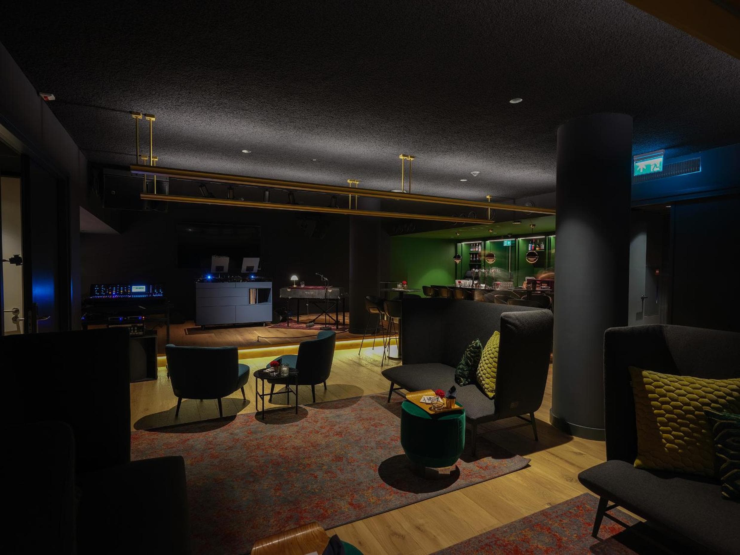 NYX Hotel Amsterdam Rembrandt Square hotel, Amstelstraat 17, Amsterdam, Netherlands — photo 22