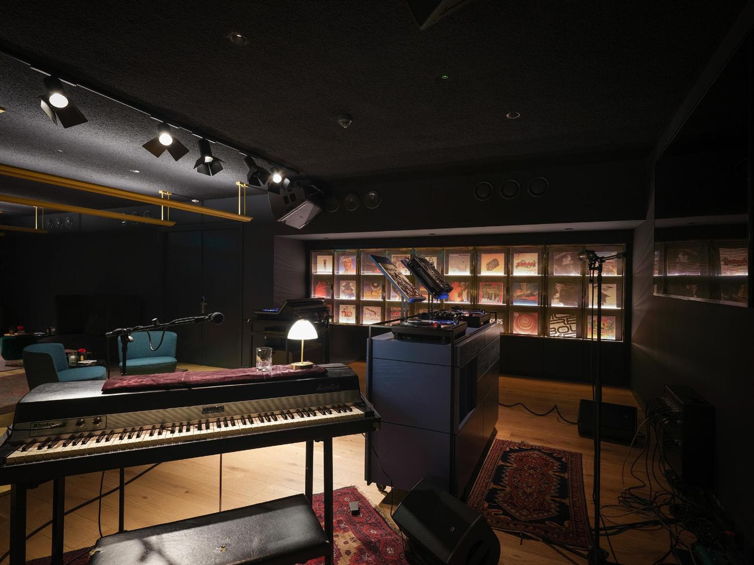 NYX Hotel Amsterdam Rembrandt Square hotel, Amstelstraat 17, Amsterdam, Netherlands — photo 3