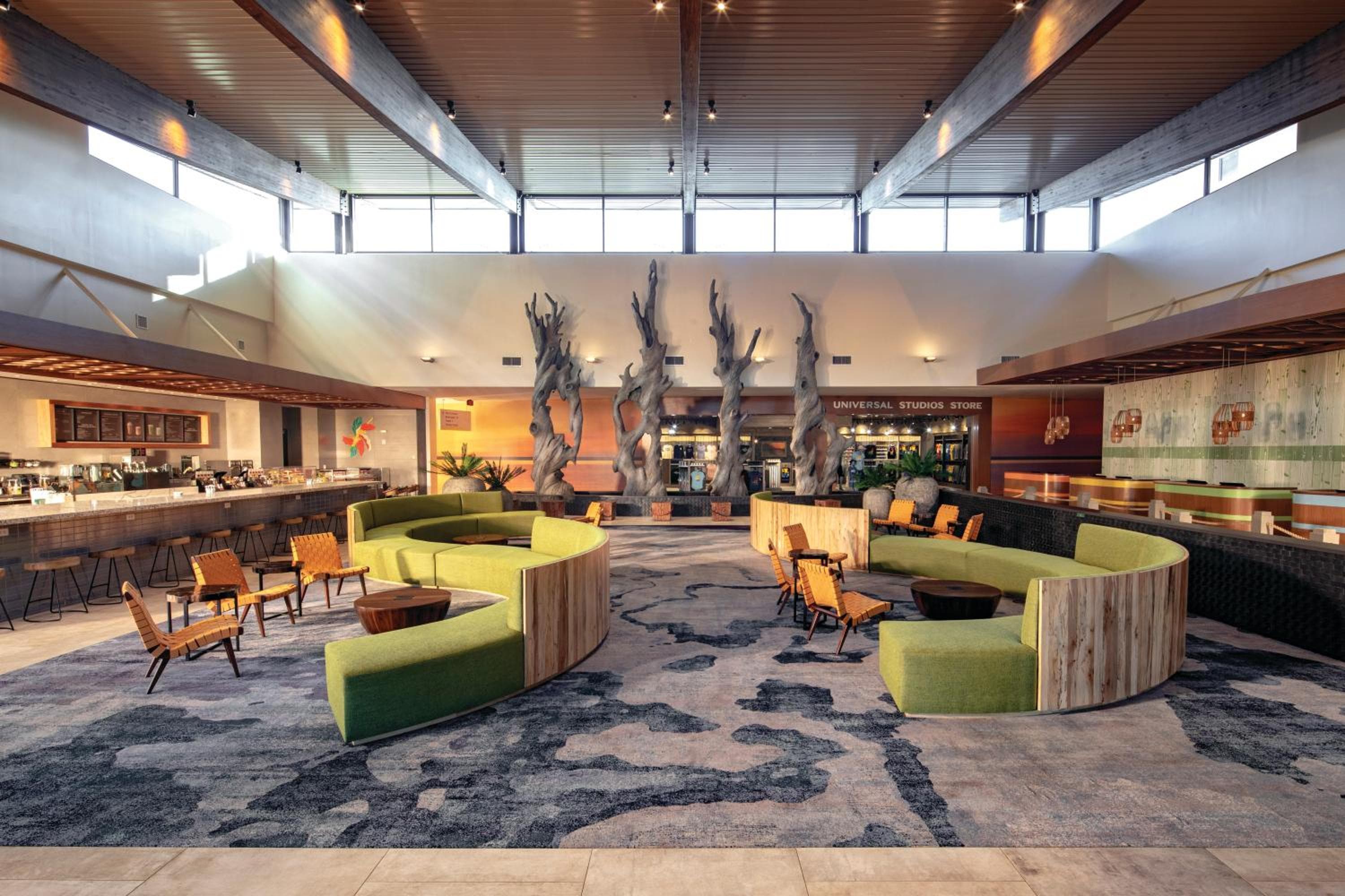 Universal's Endless Summer Resort - Dockside Inn and Suites — 9