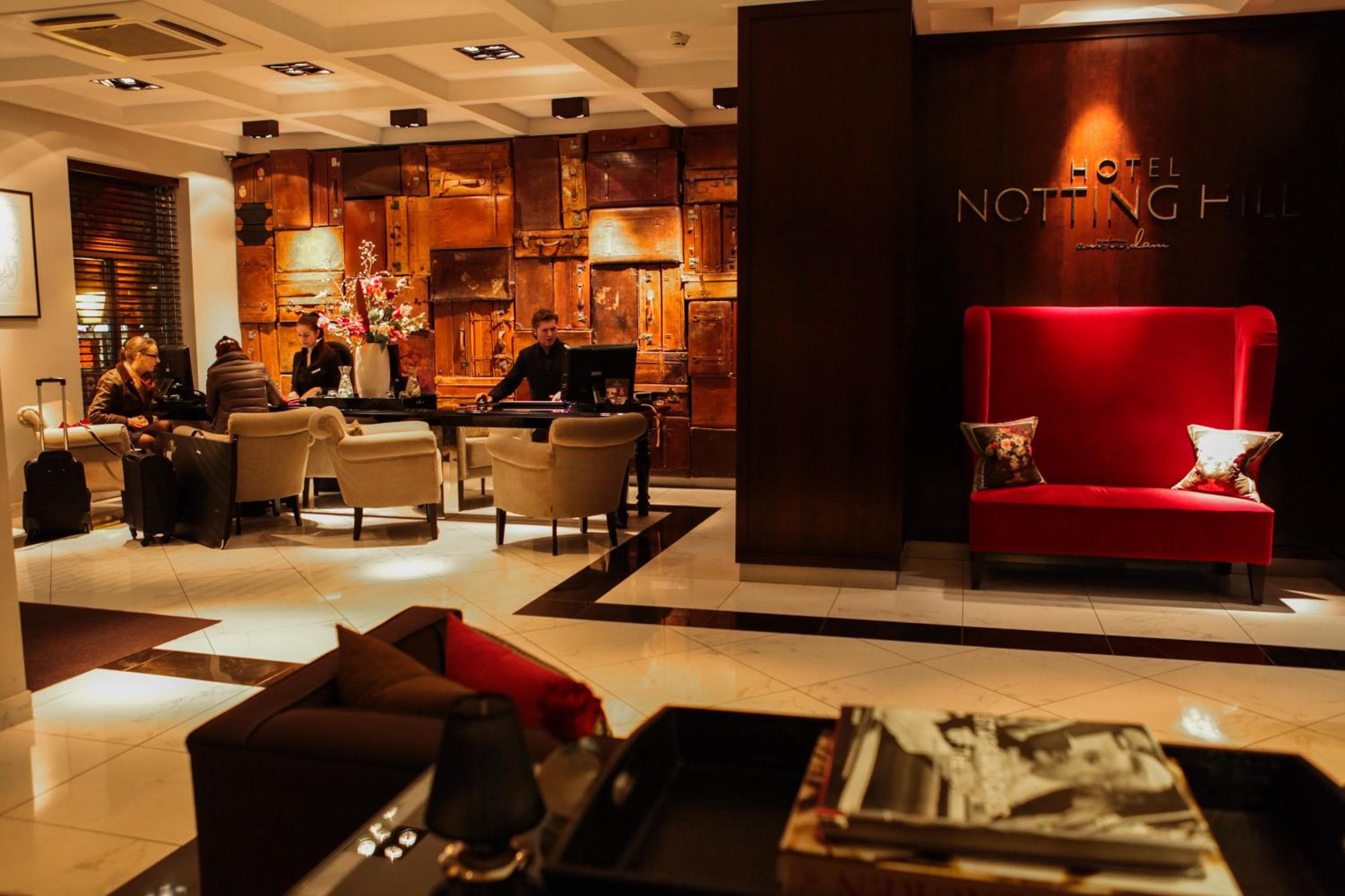 Hotel boutique Notting Hill — 17