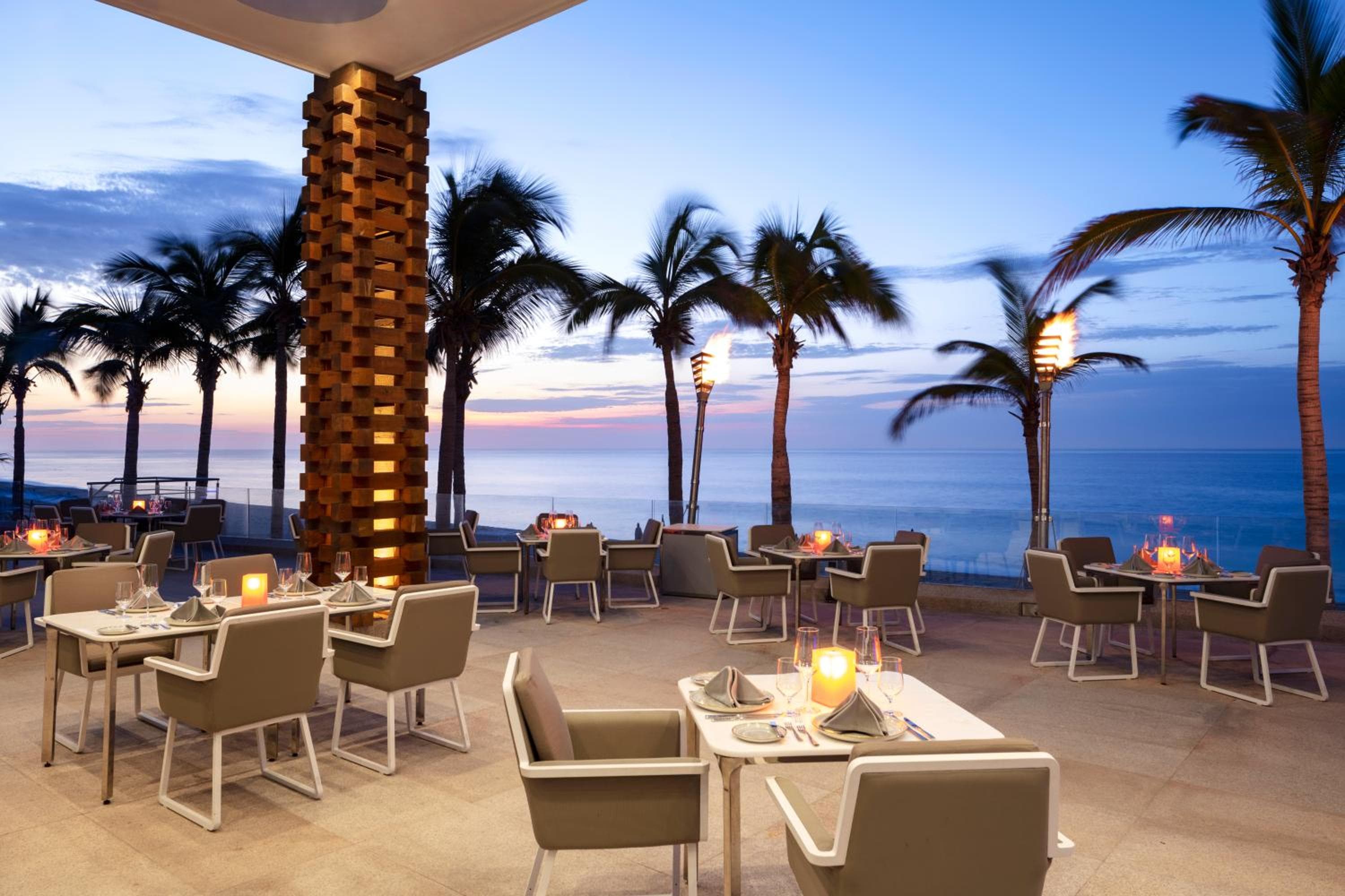 Garza Blanca Resort & Spa Los Cabos — 23