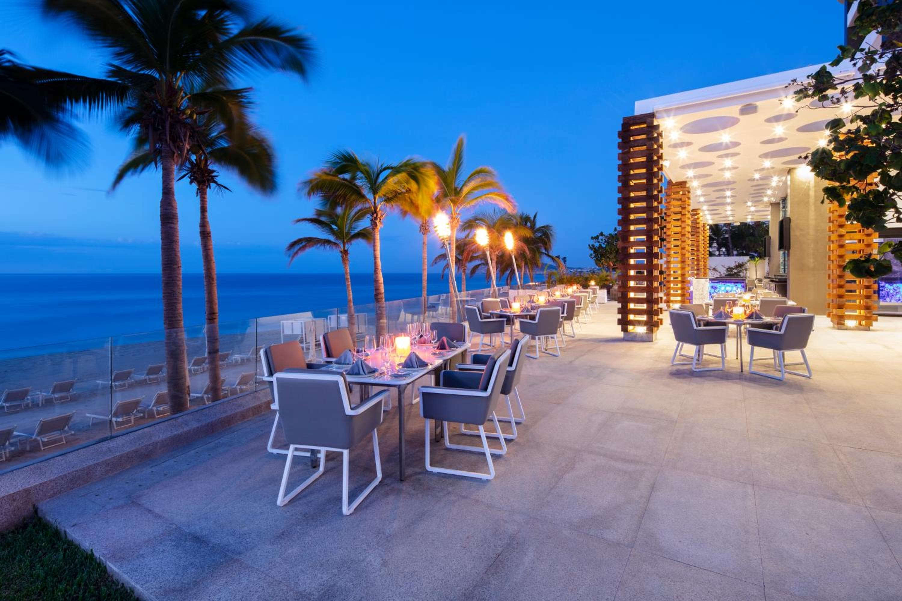 Garza Blanca Resort & Spa Los Cabos — 24