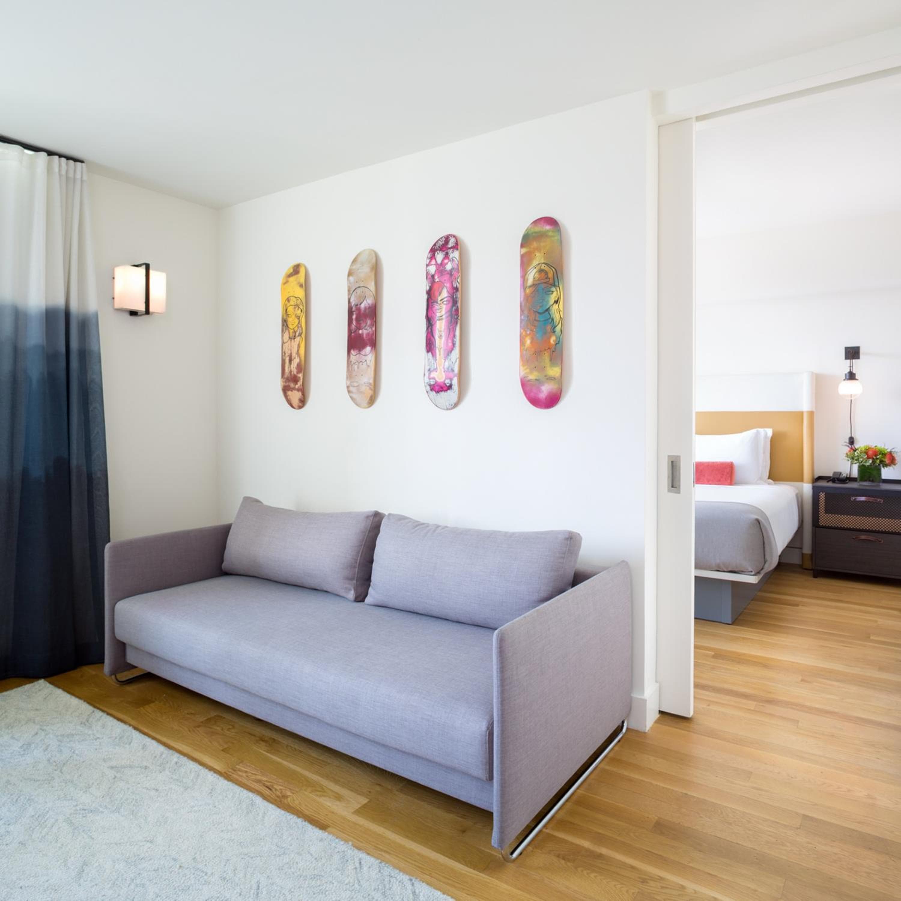 Hotel Indigo Lower East Side Nueva York — 21