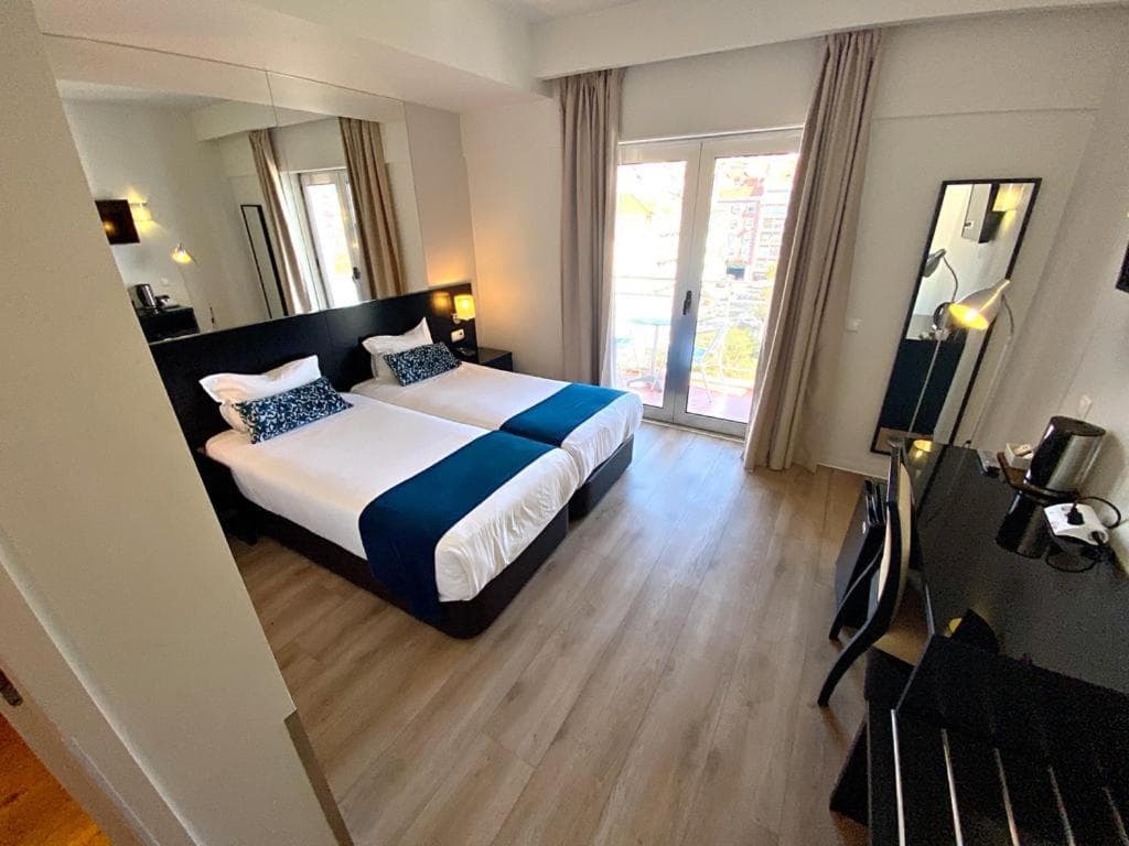 Lissabon City Hotel von City Hotels — 6