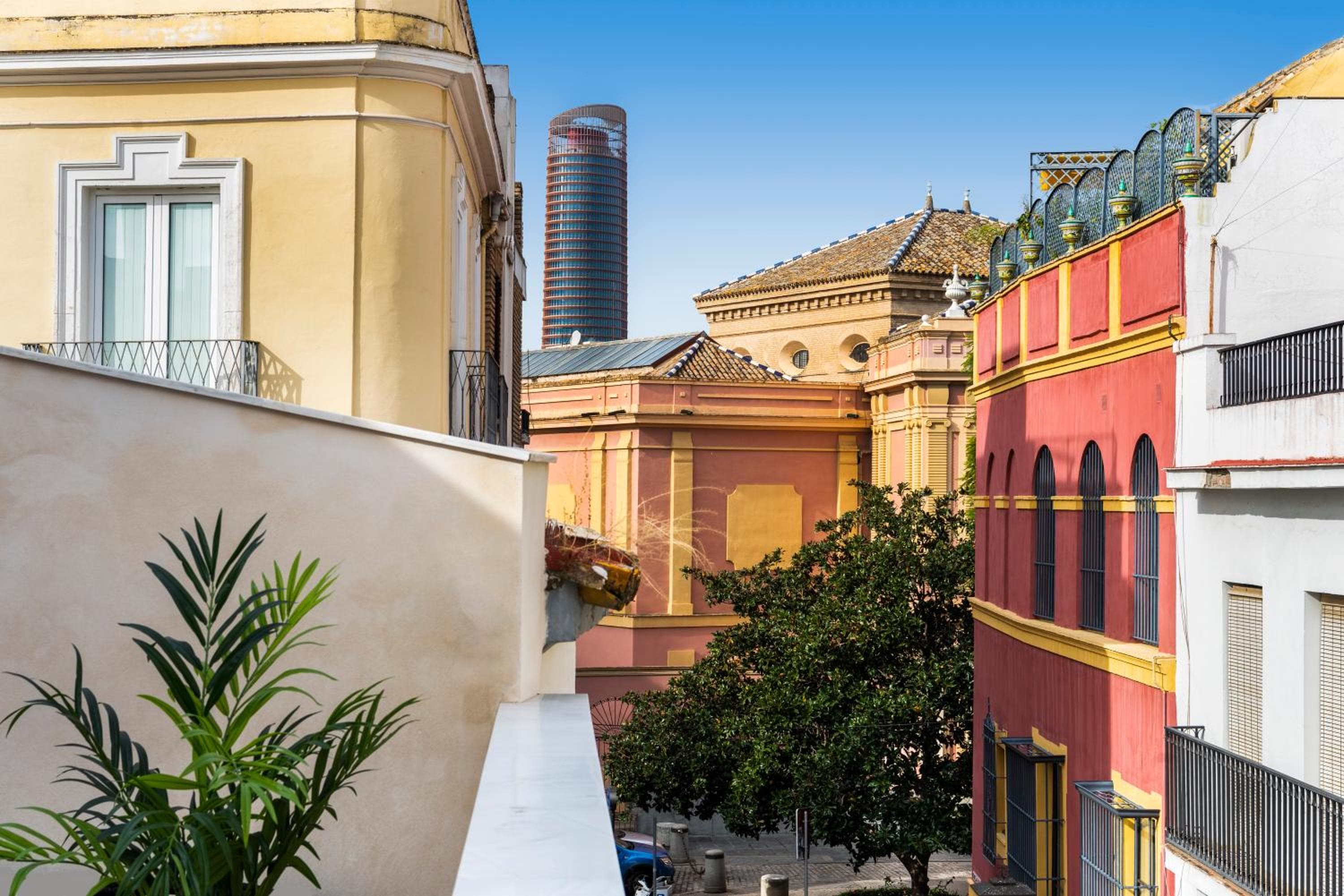 MH Apartments Central Sevilla — 20