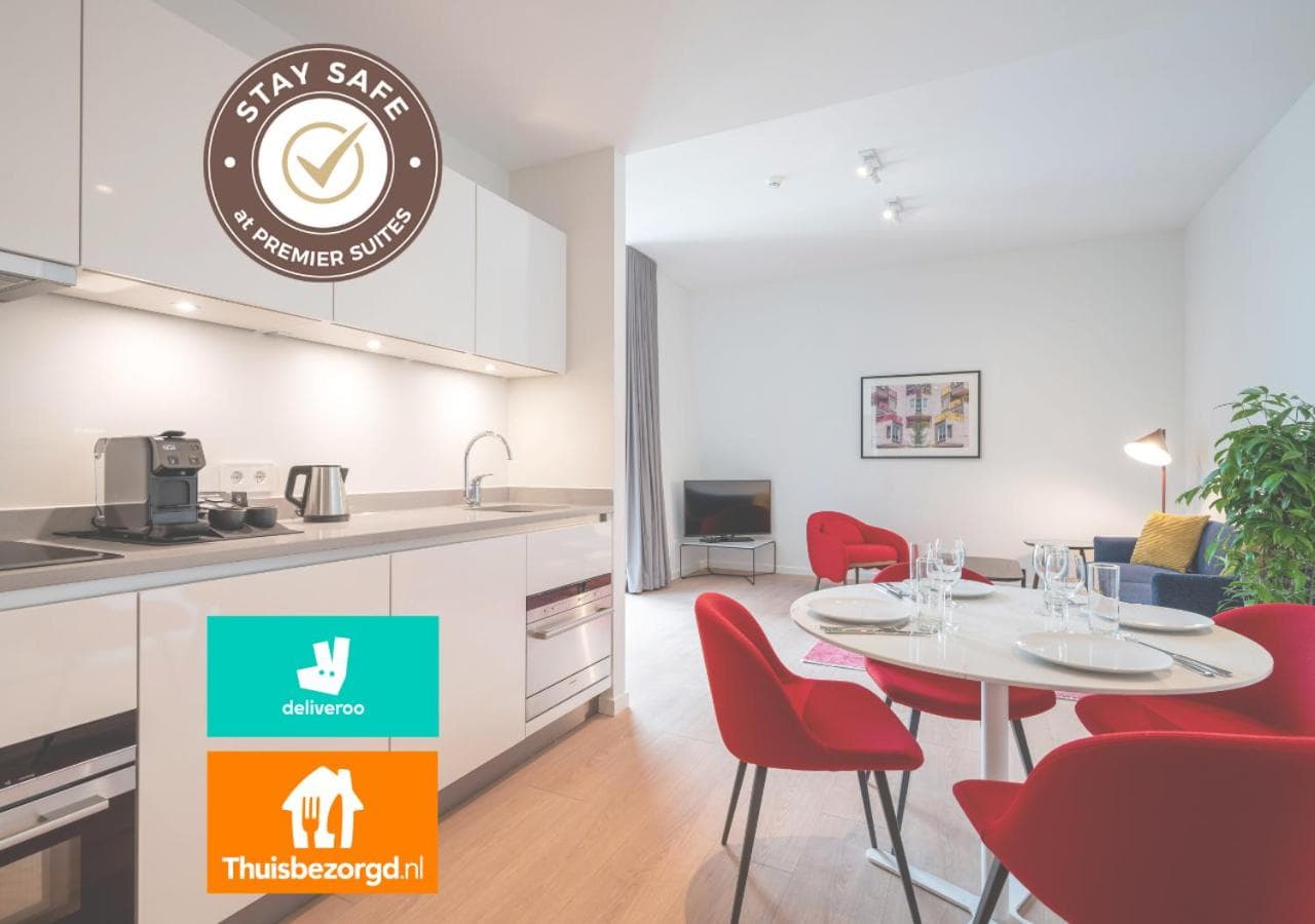 PREMIER SUITES Amsterdam — 13