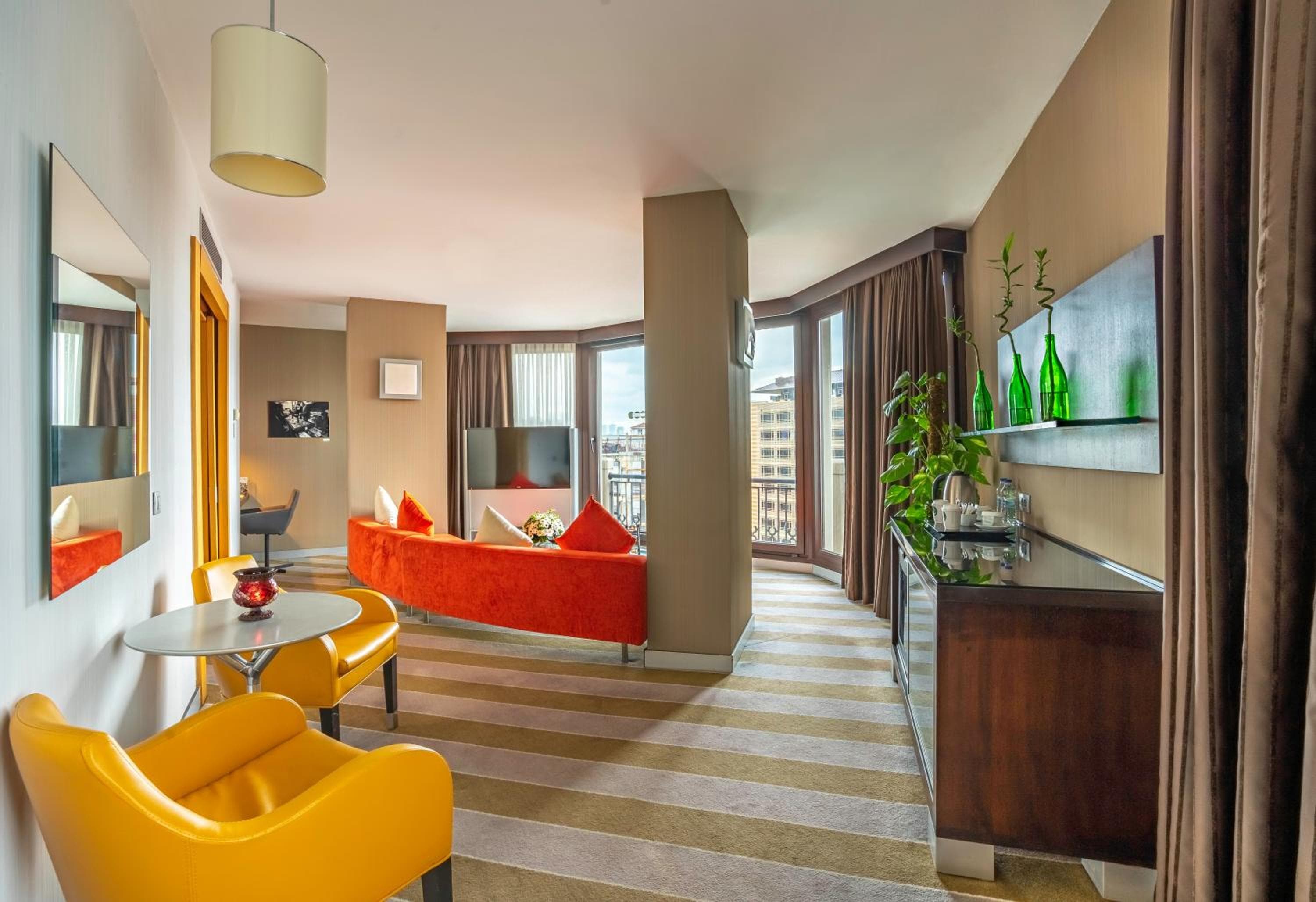 Hotel Taksim — 4