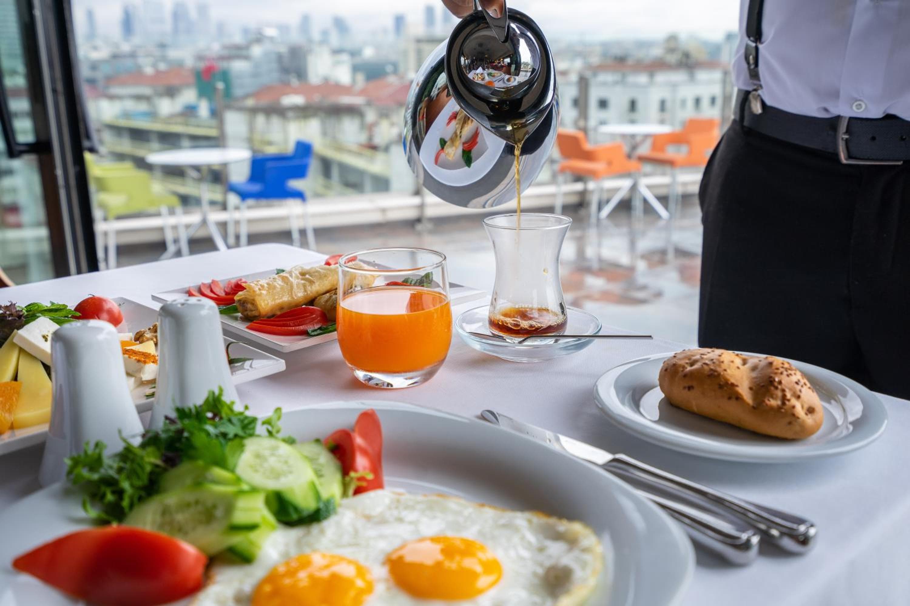 Hotel Taksim — 5